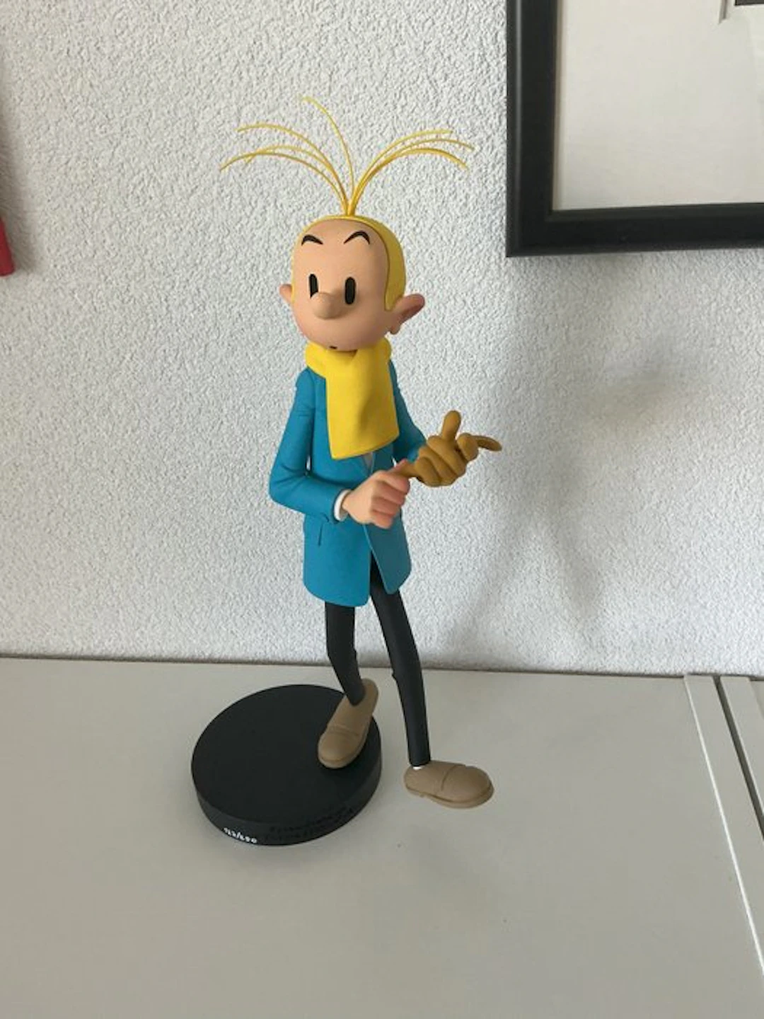 Spirou et Fantasio Figurine - Fariboles - fantasio - 2024