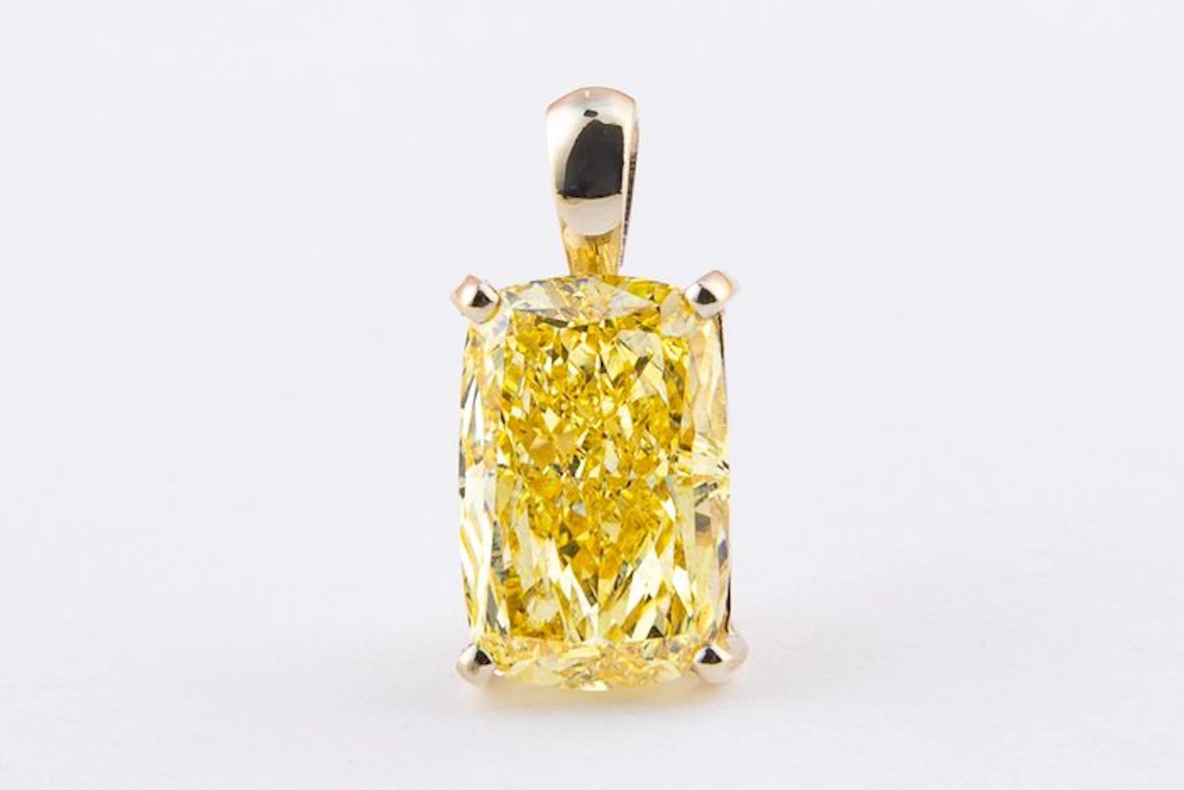 No reserve price - Pendant - 14 kt