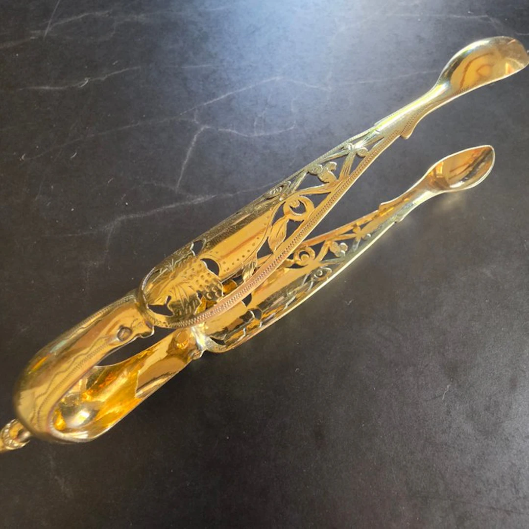 Magnifique vermeil
