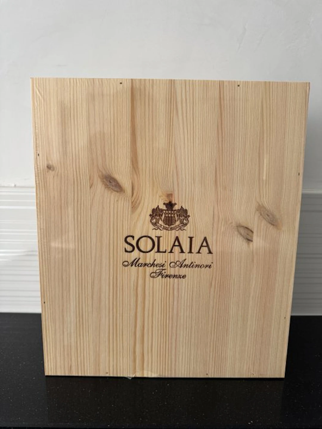 2023 Marchesi Antinori, Solaia - Bolgheri - 3 Bottles (0.75L)