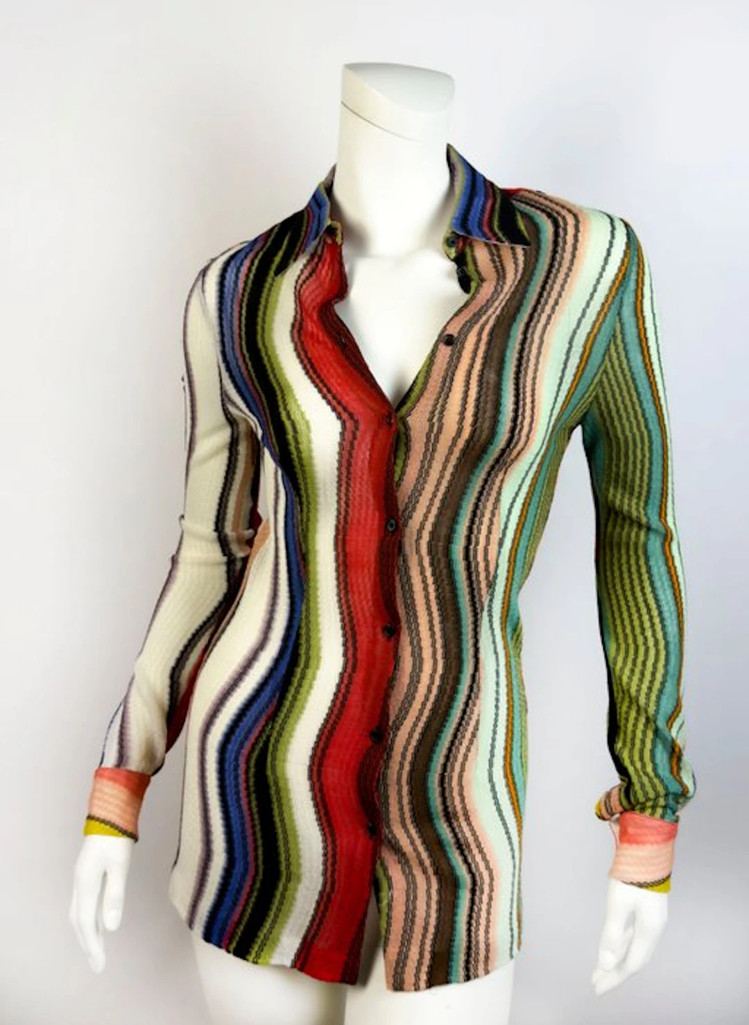 Missoni - Long sleeve top