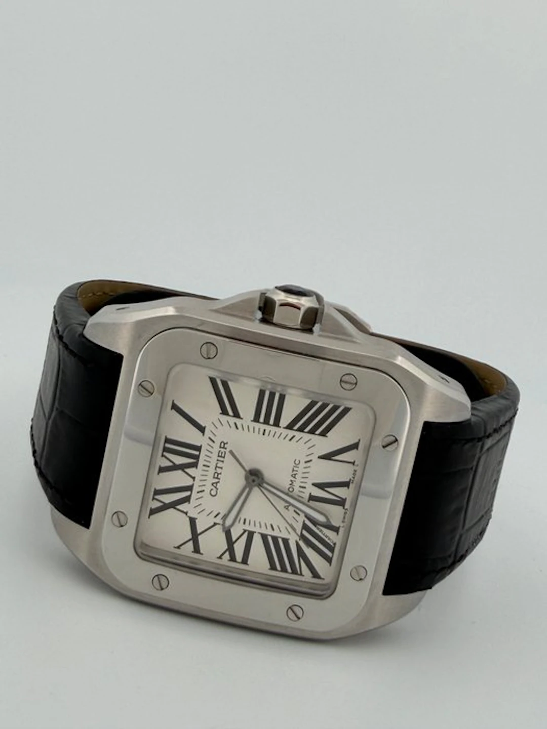 Cartier - Santos - No reserve price - Men - 2000-2010