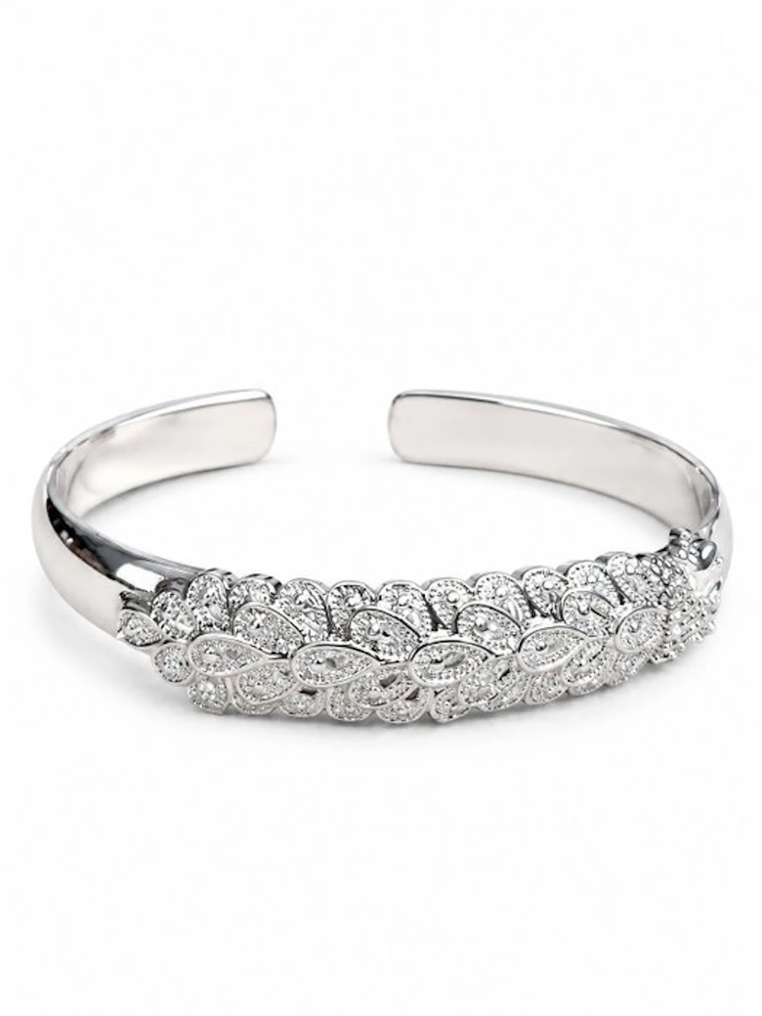 No reserve price - Bracelet Silver