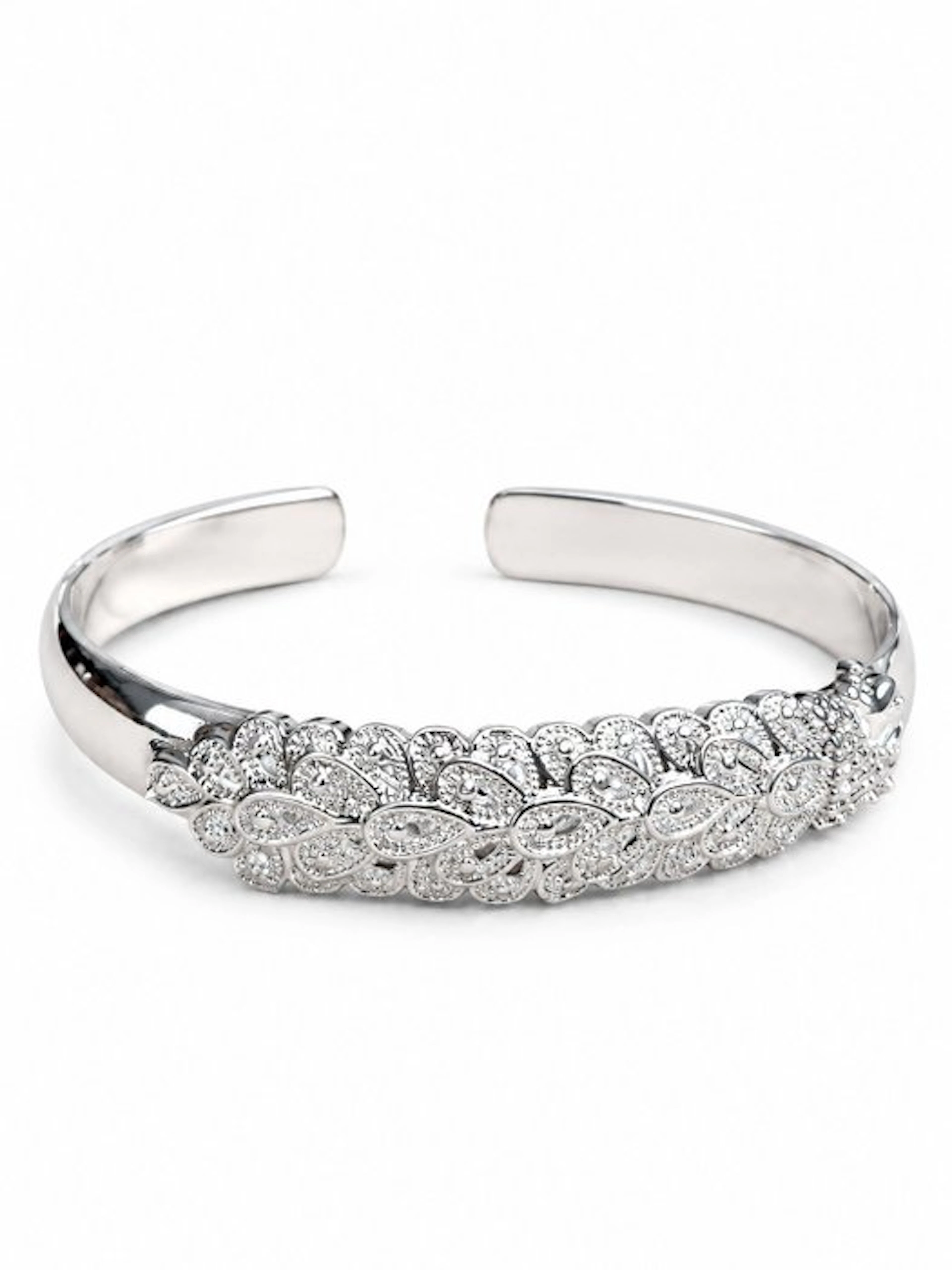 No reserve price - Bracelet Silver