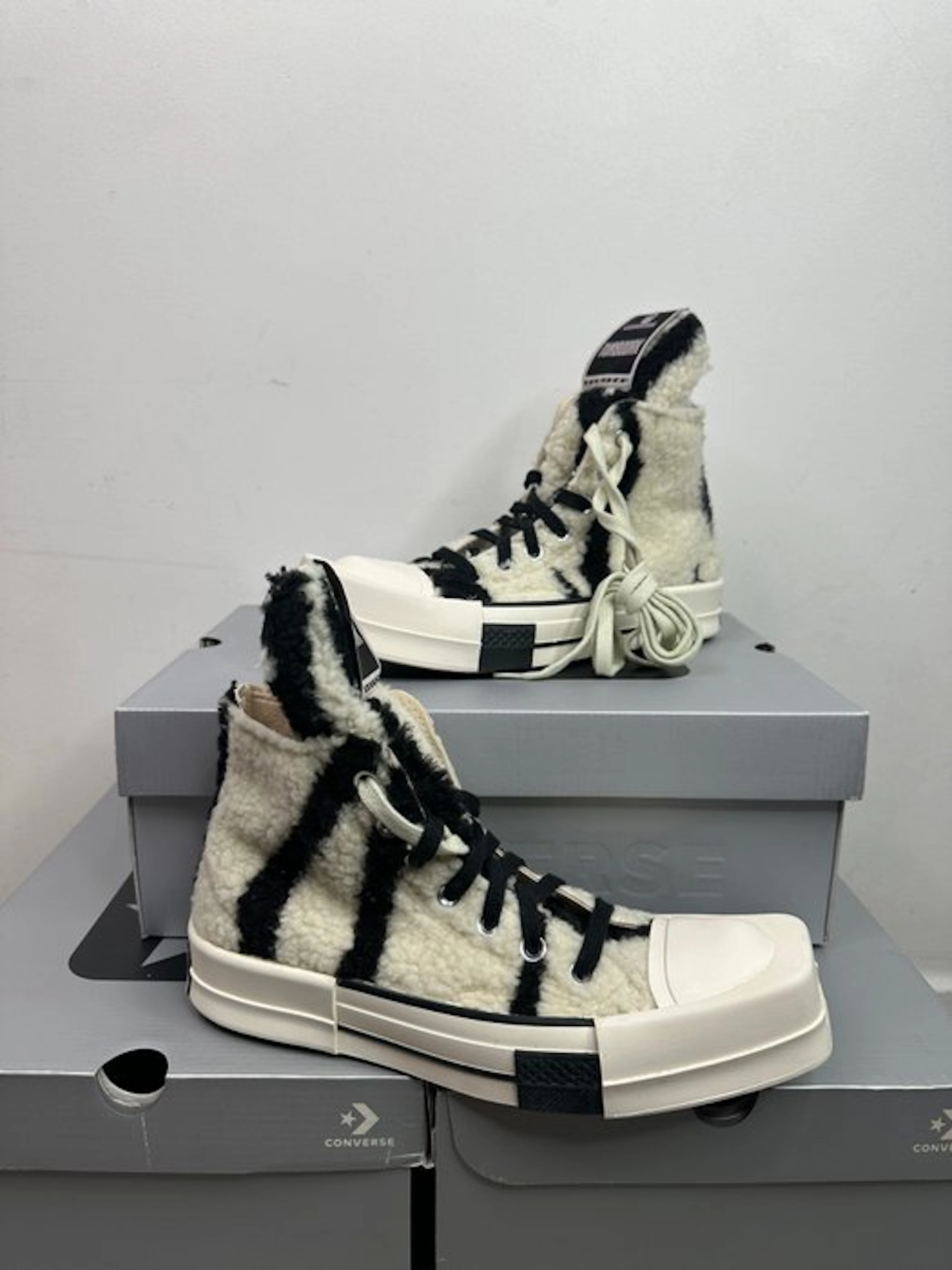 Rick Owens - Sneakers - Size: EU 39 - New with tags