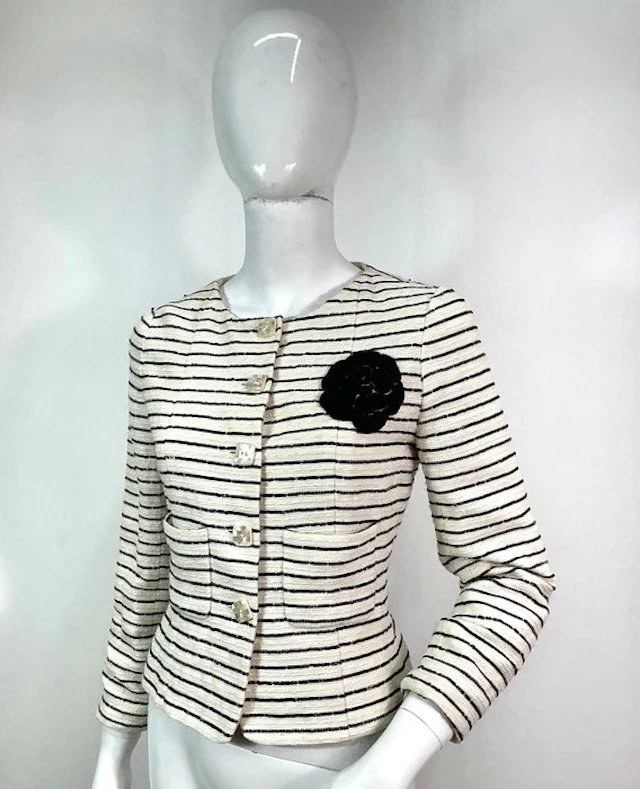 Chanel - Jacket - Vintage