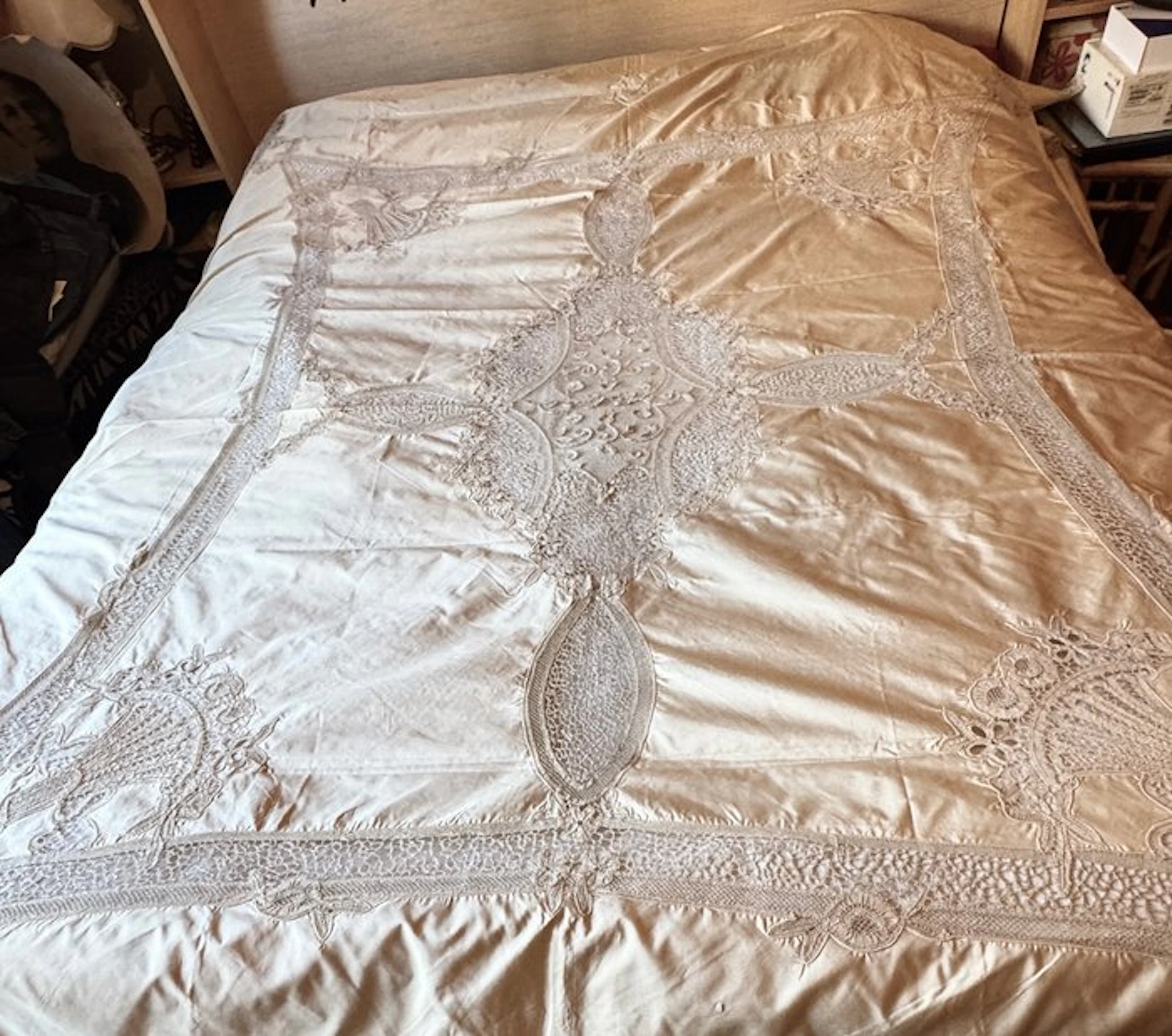 Bedspread - 270 cm - 250 cm