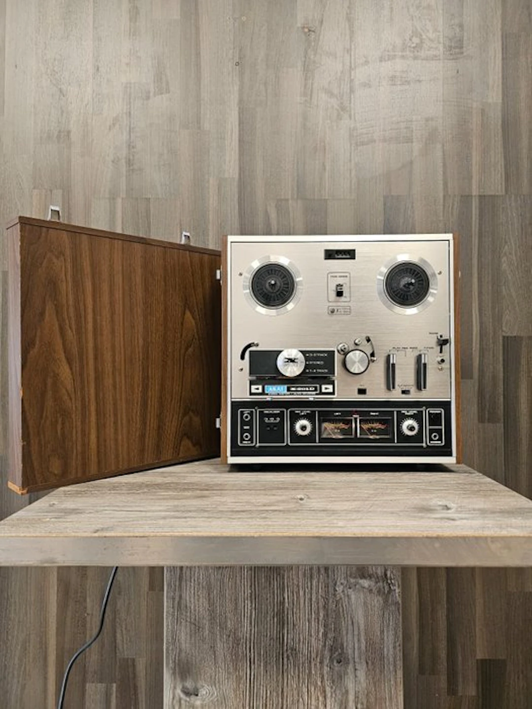 Akai - X-201D / 3-Motor