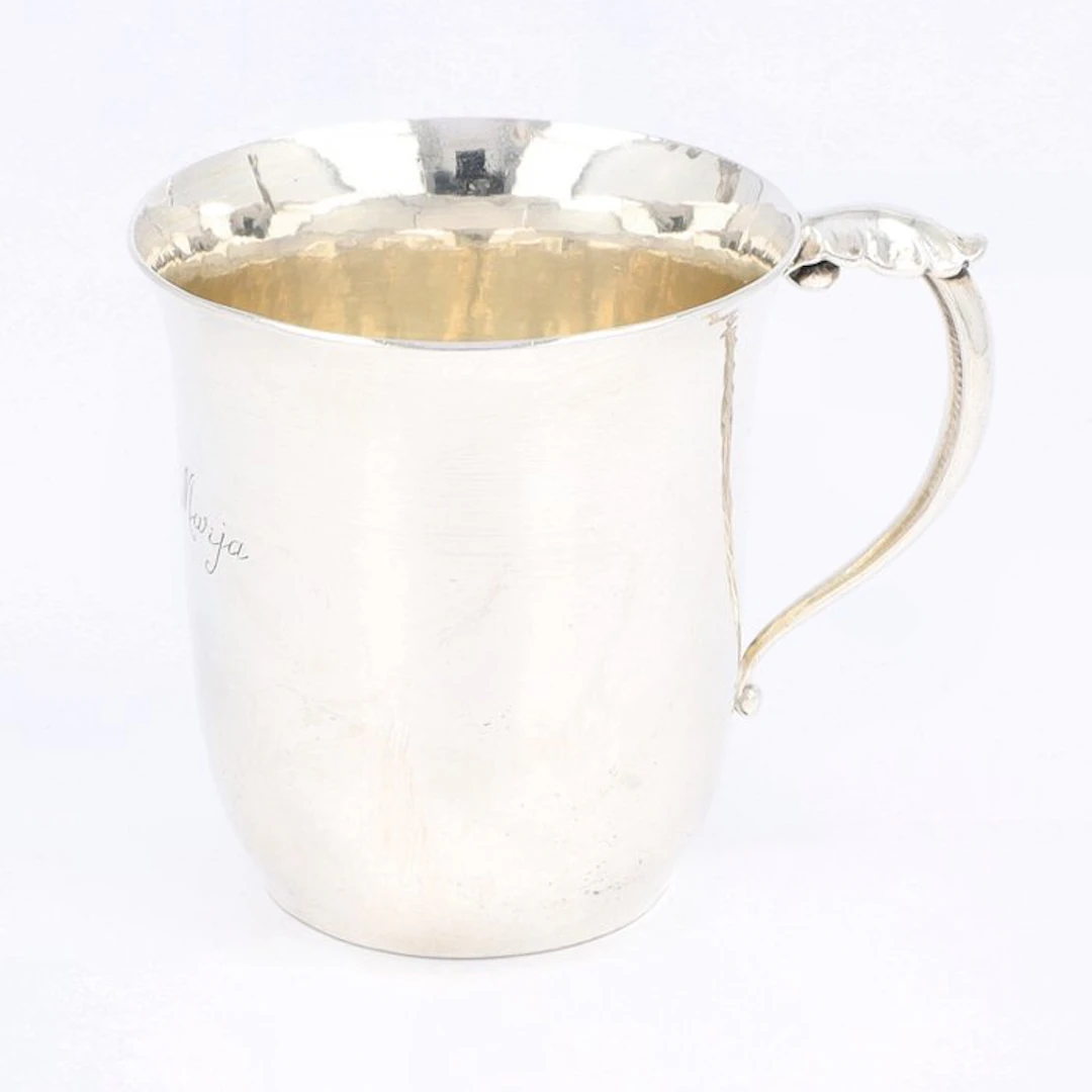 Georg Jensen - Harald Nielsen - Cup - .925 silver
