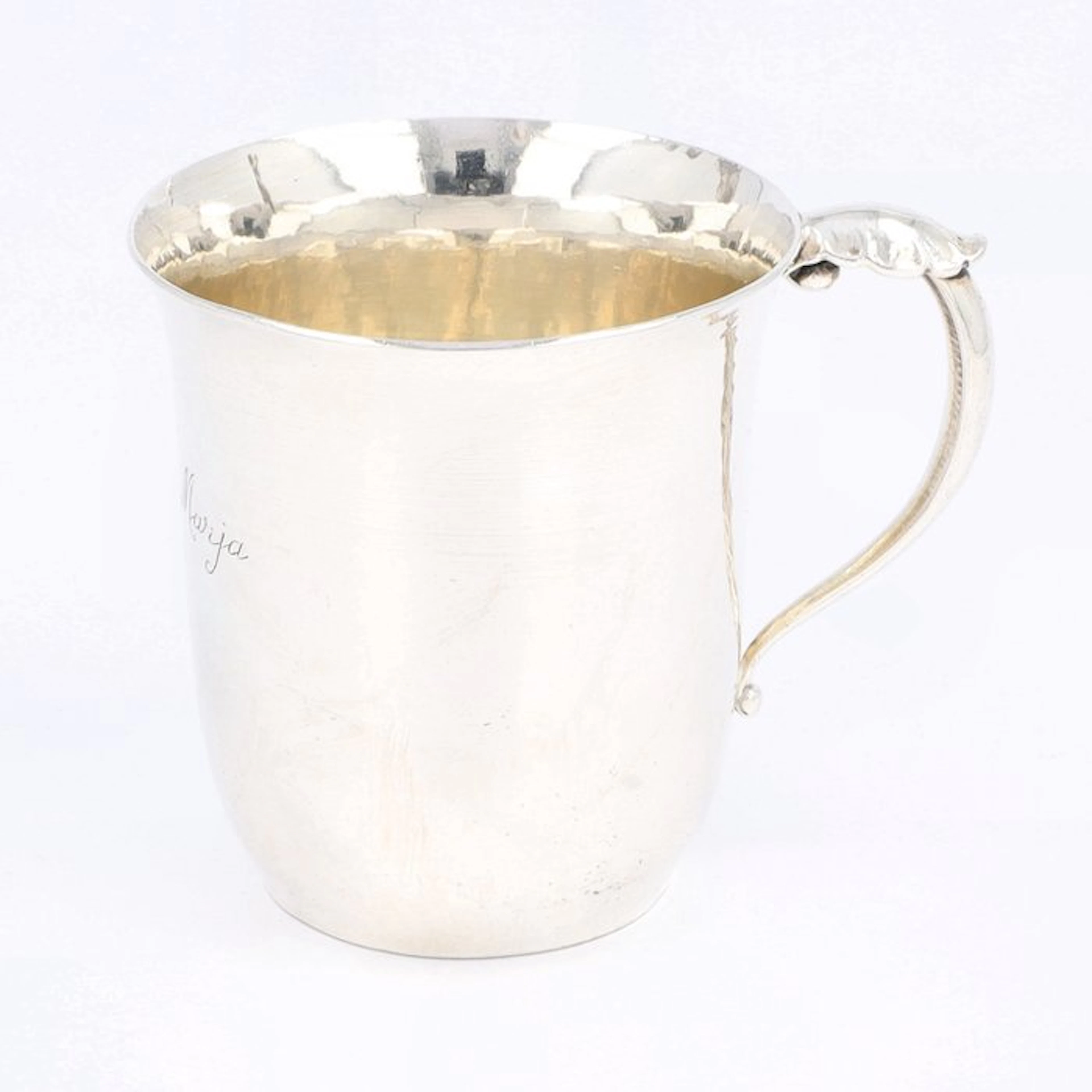Georg Jensen - Harald Nielsen - Cup - .925 silver