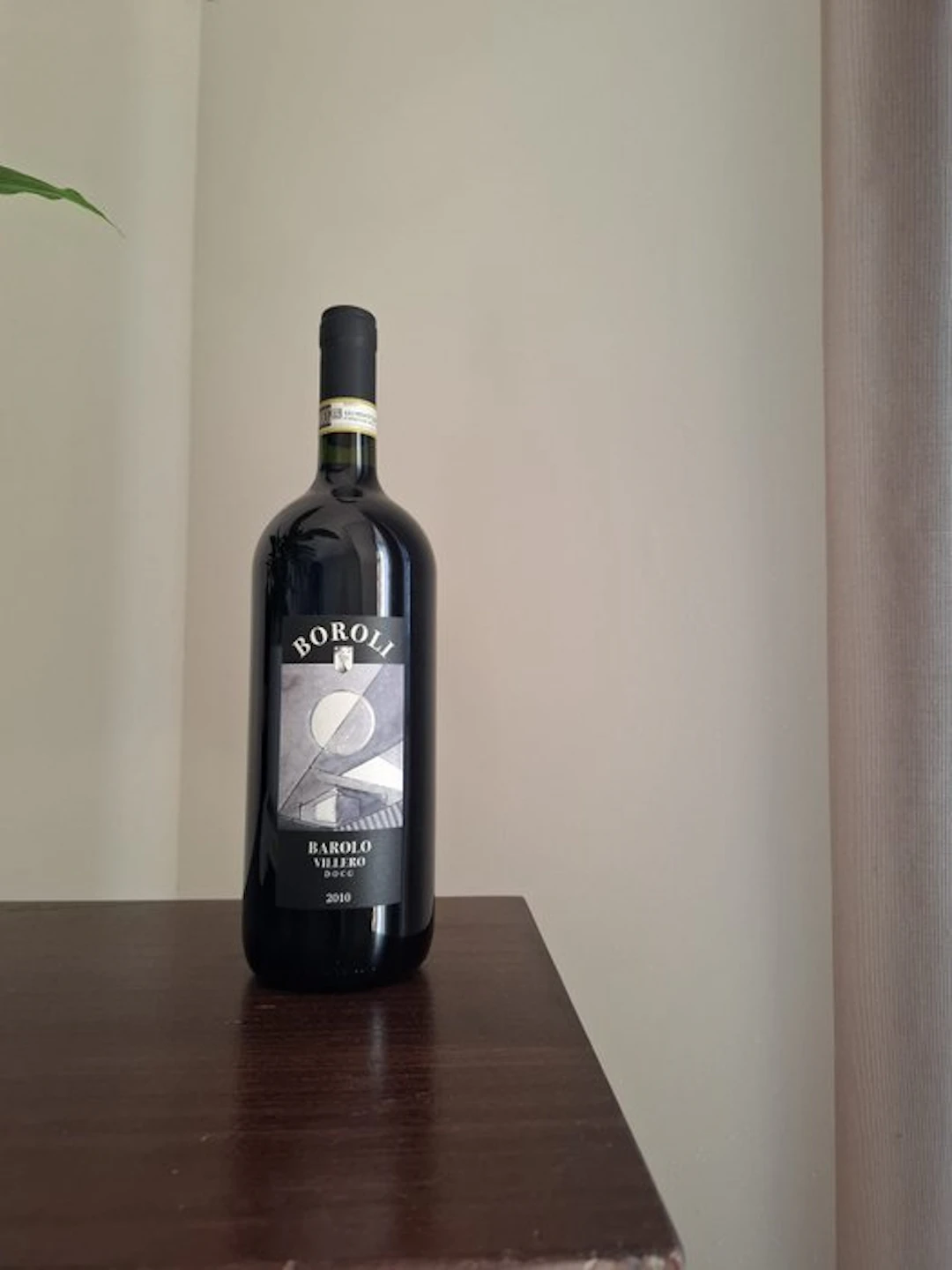 2010 Achille Boroli, Villero - Piedmont DOCG - 1 Magnum (1.5L)