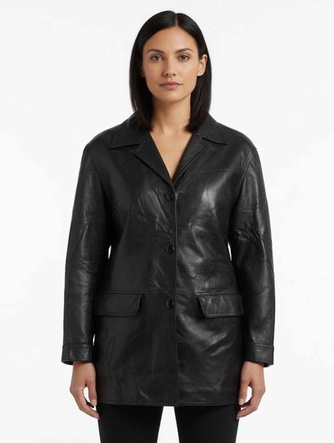 Living World - Leather jacket
