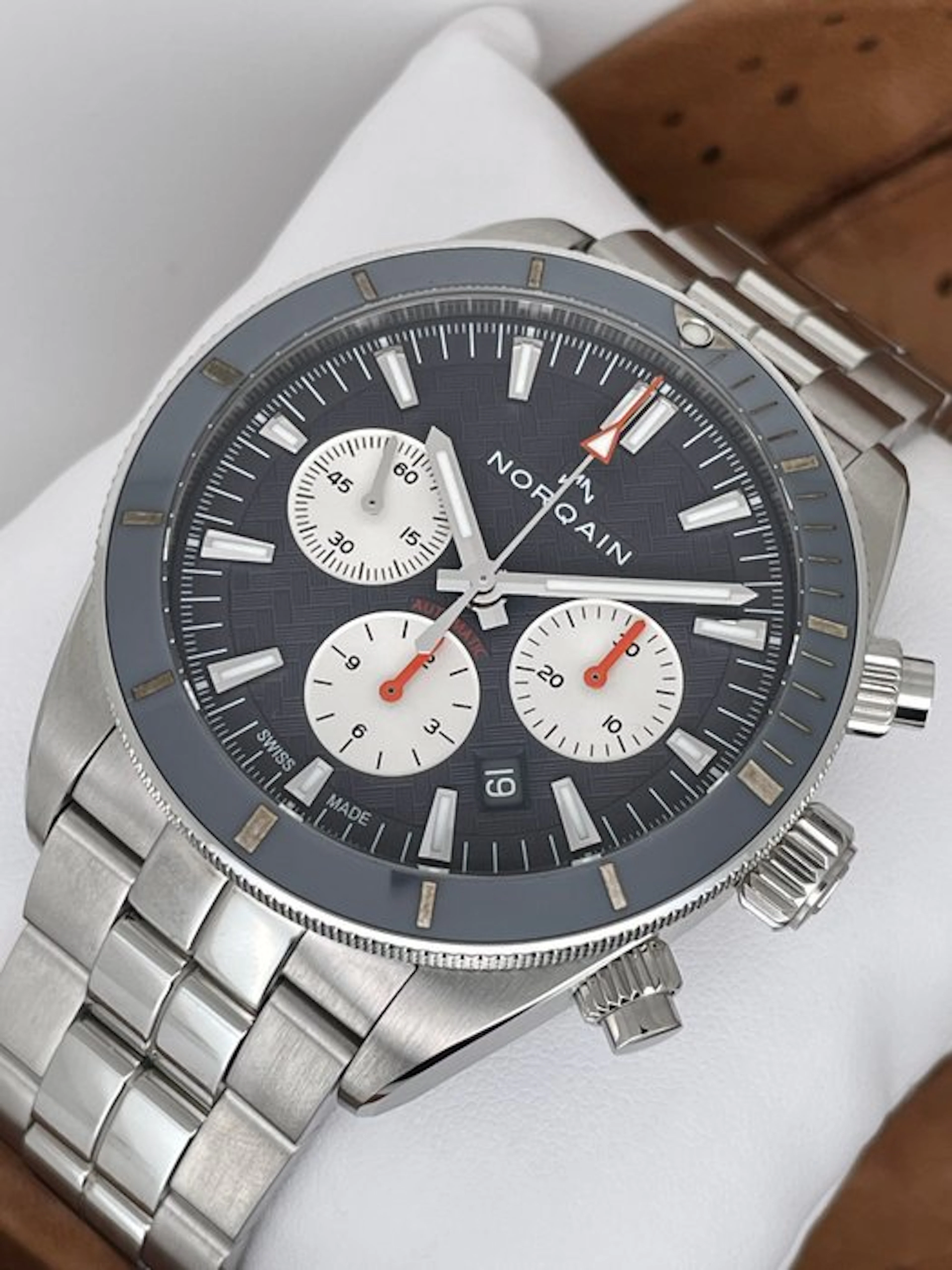 Norqain - Adventure Sport Chronograph Automatic...