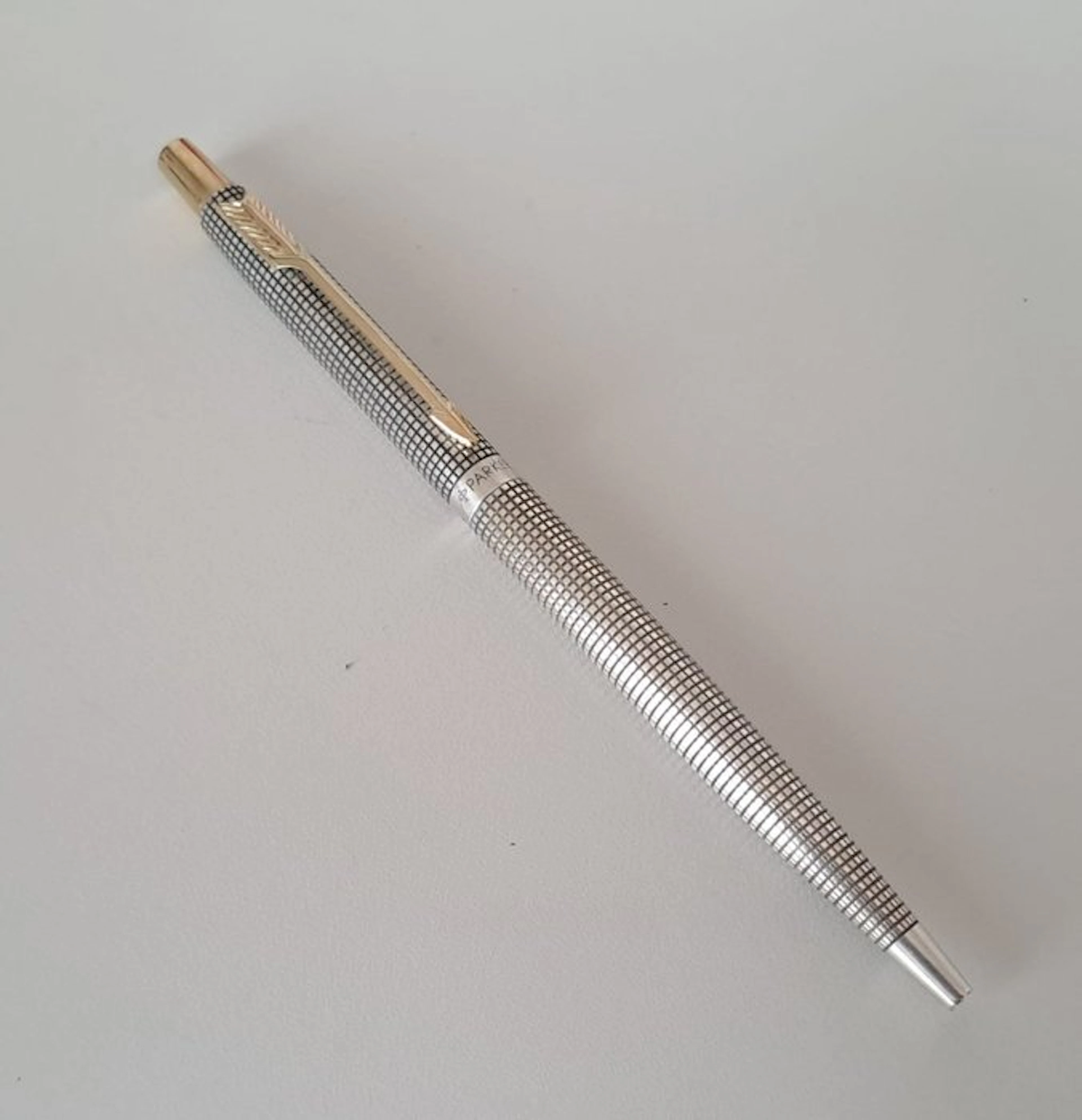 Parker - Ciselé - No reserve price - Pen