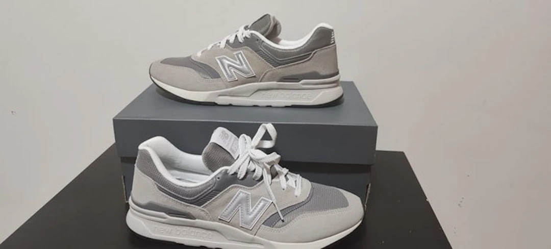 New Balance - Low-top trainers - Size: EU 44.5