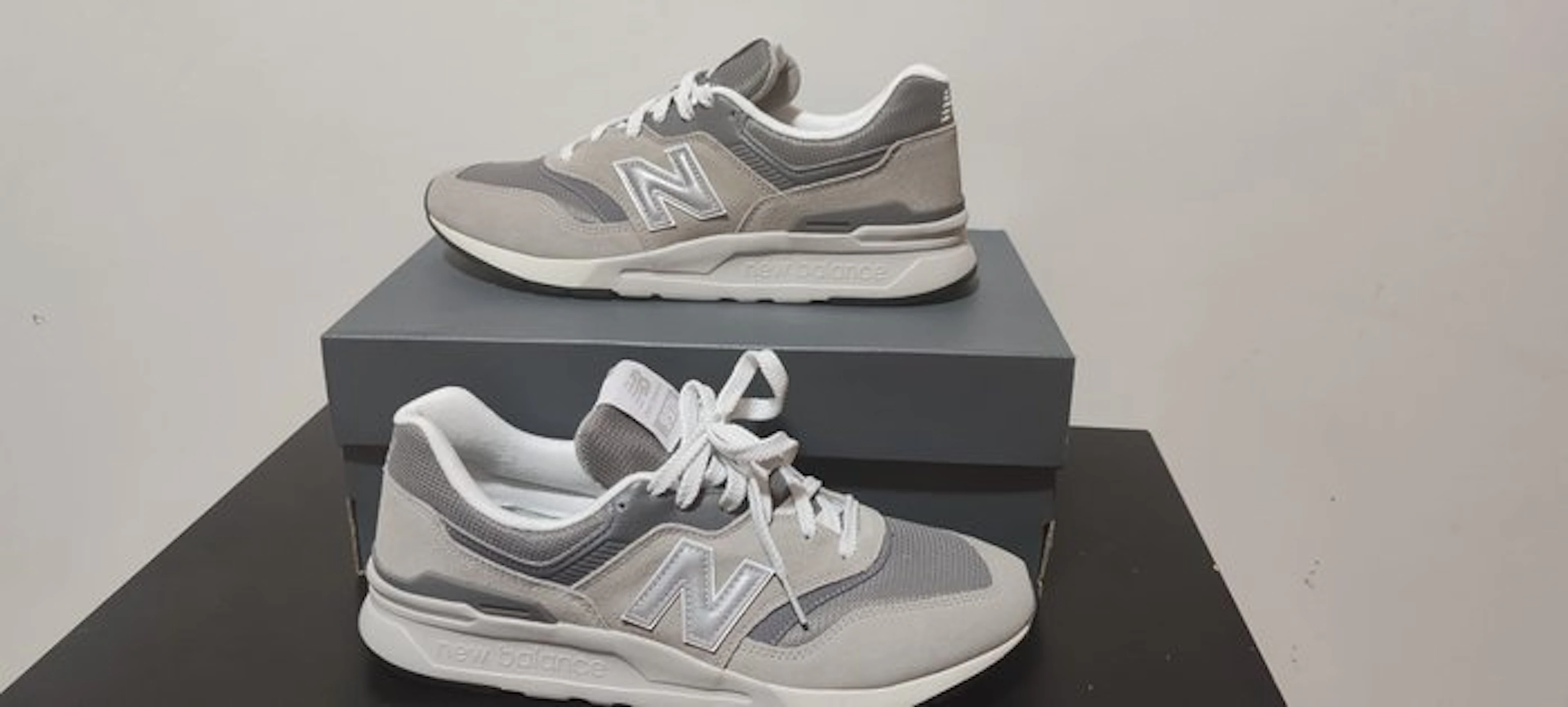 New Balance - Low-top trainers - Size: EU 44.5