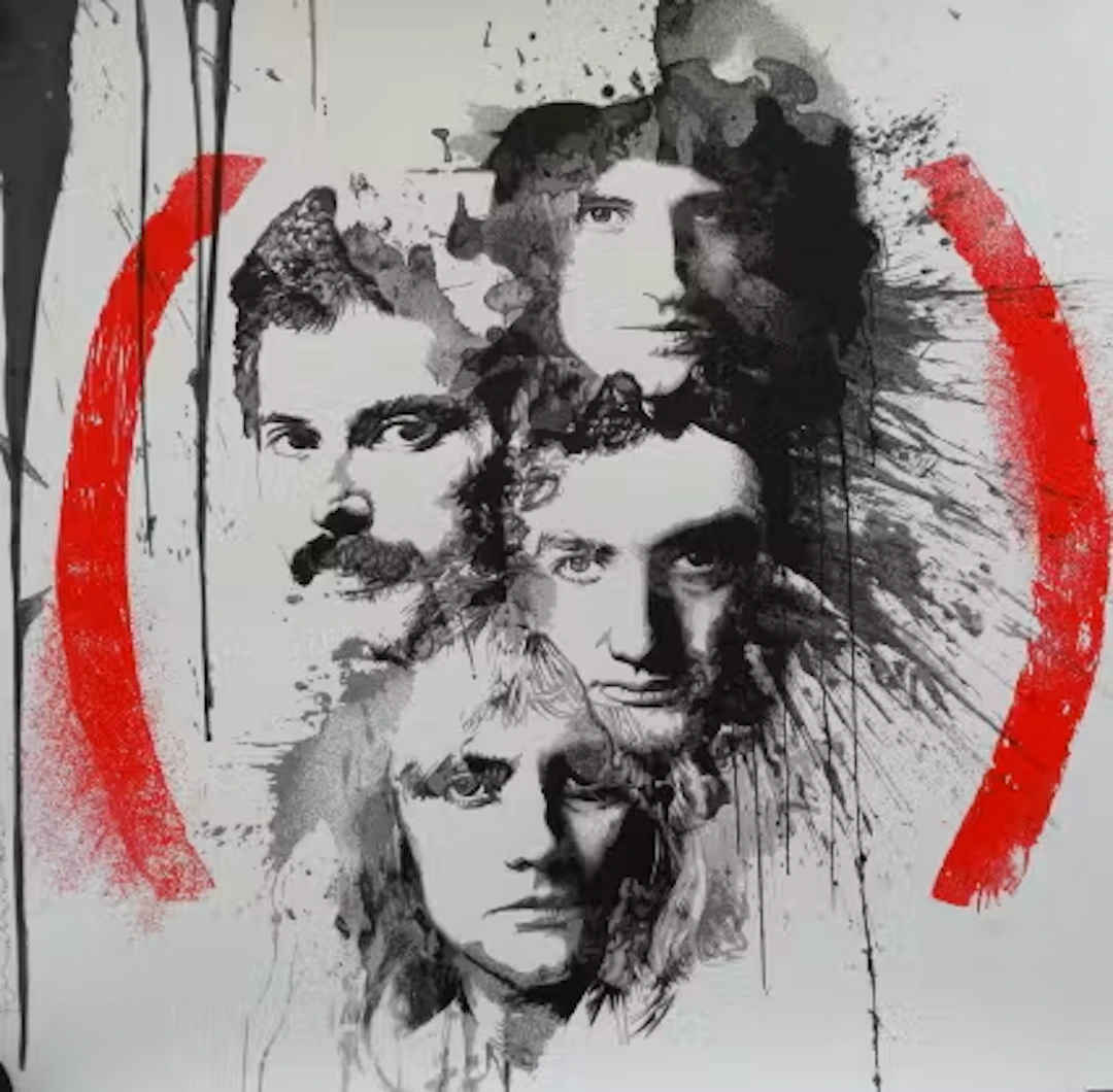Mr Brainwash (1966) - Queen ·
