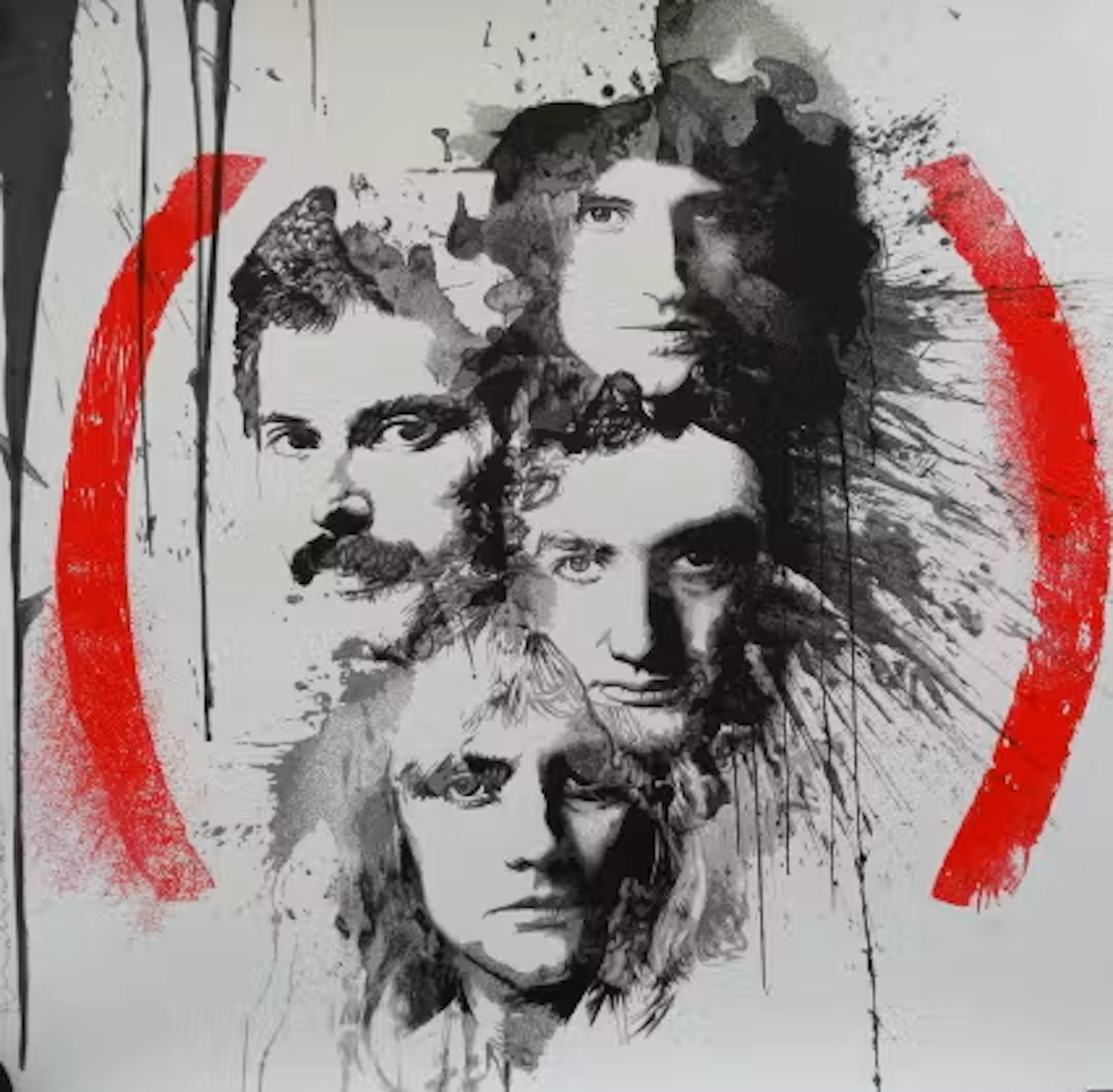Mr Brainwash (1966) - Queen ·