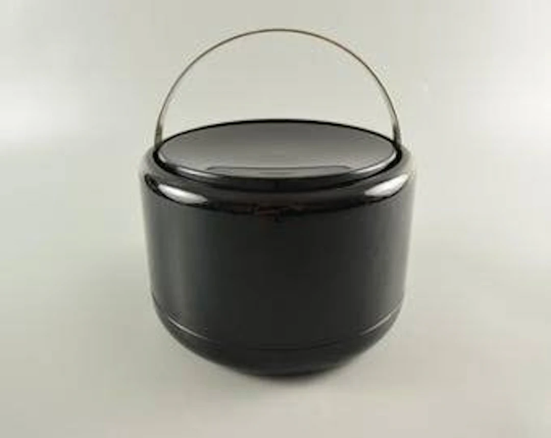 Ice bucket - Plastic, Metal - STELTON DESIGN MAGNUSSEN
