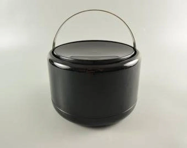 Ice bucket - Plastic, Metal - STELTON DESIGN MAGNUSSEN