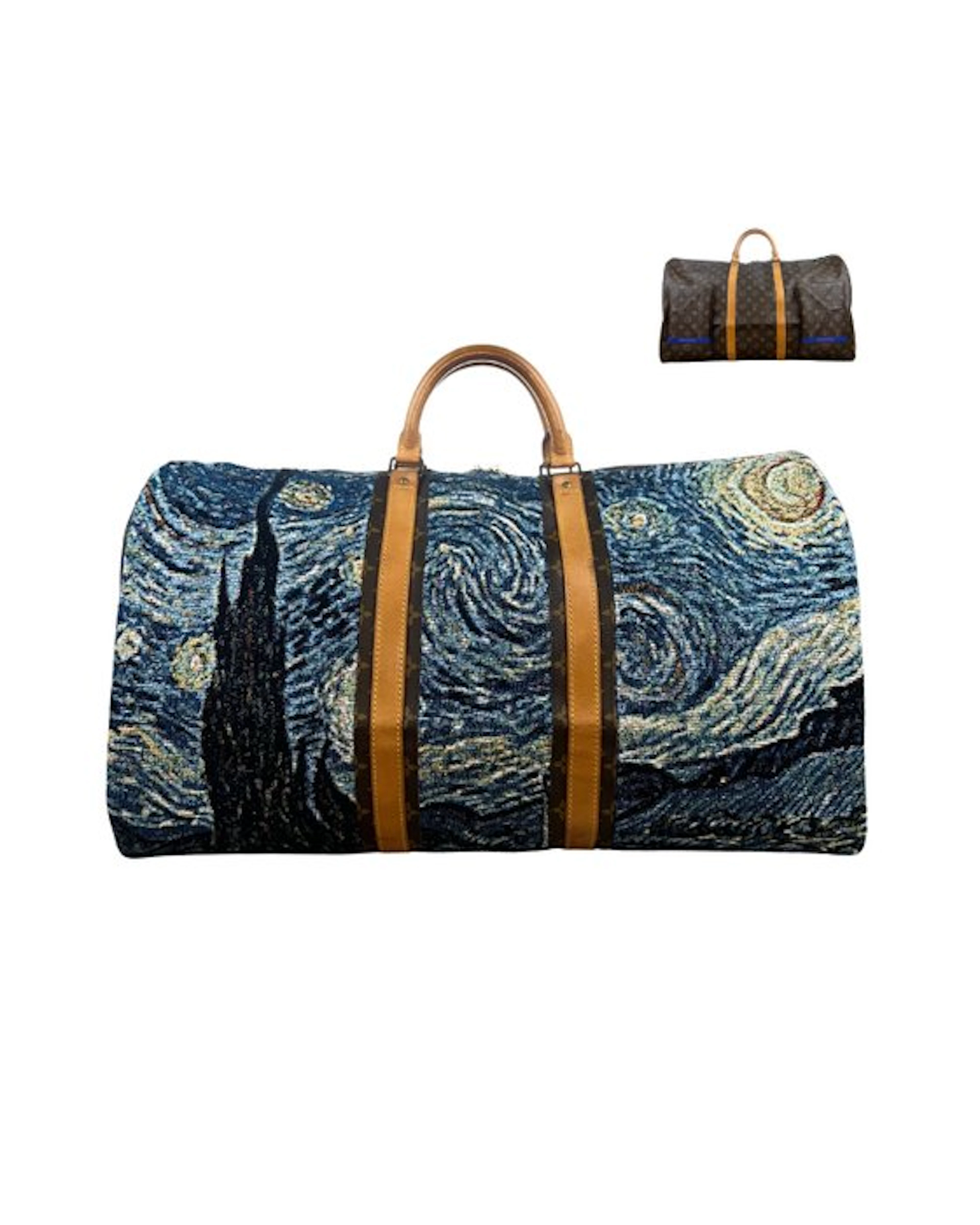 Louis Vuitton - Keepall 60 - Travel bag