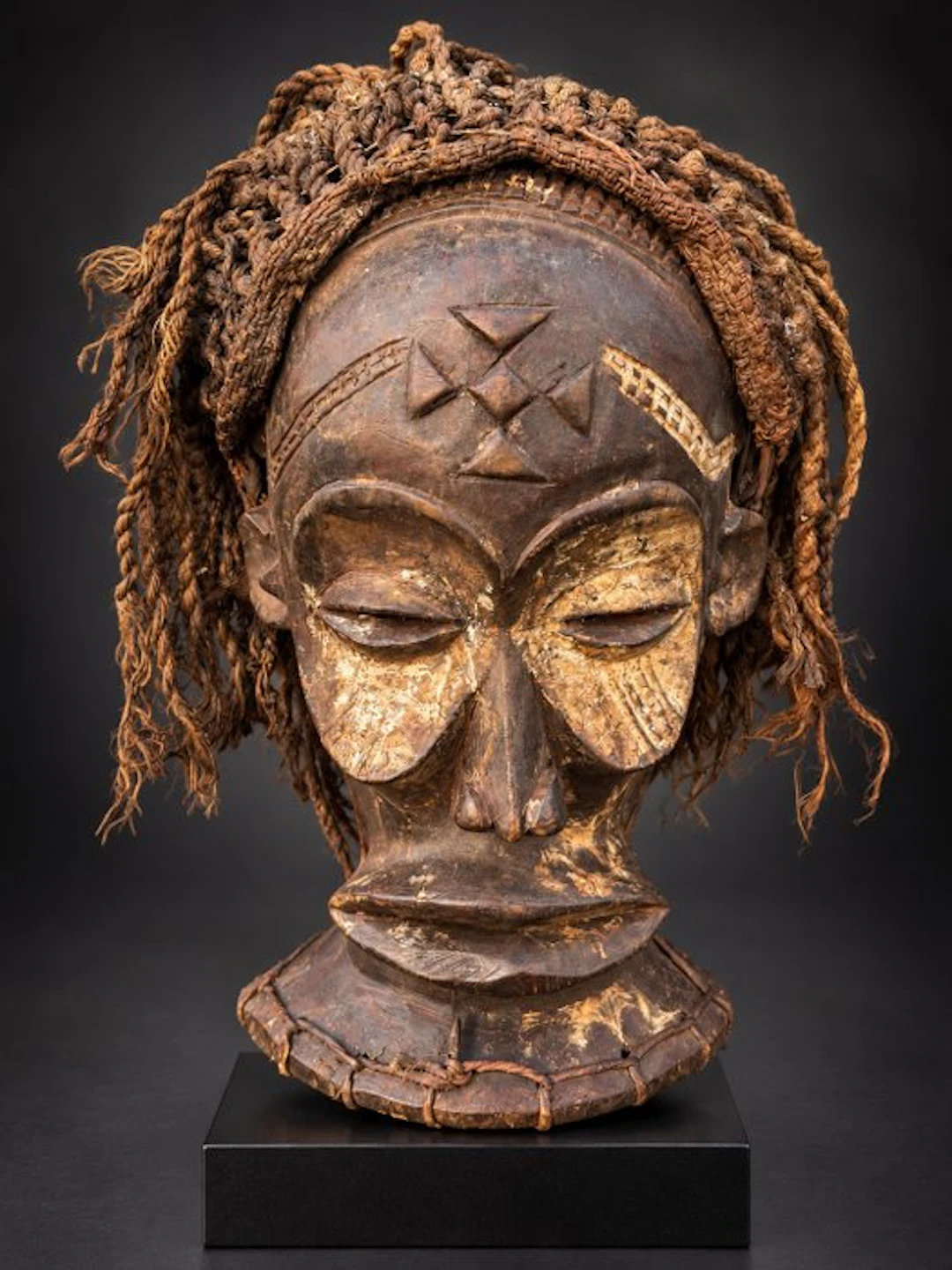 Mask - Chokwe - DR Congo (No reserve price)