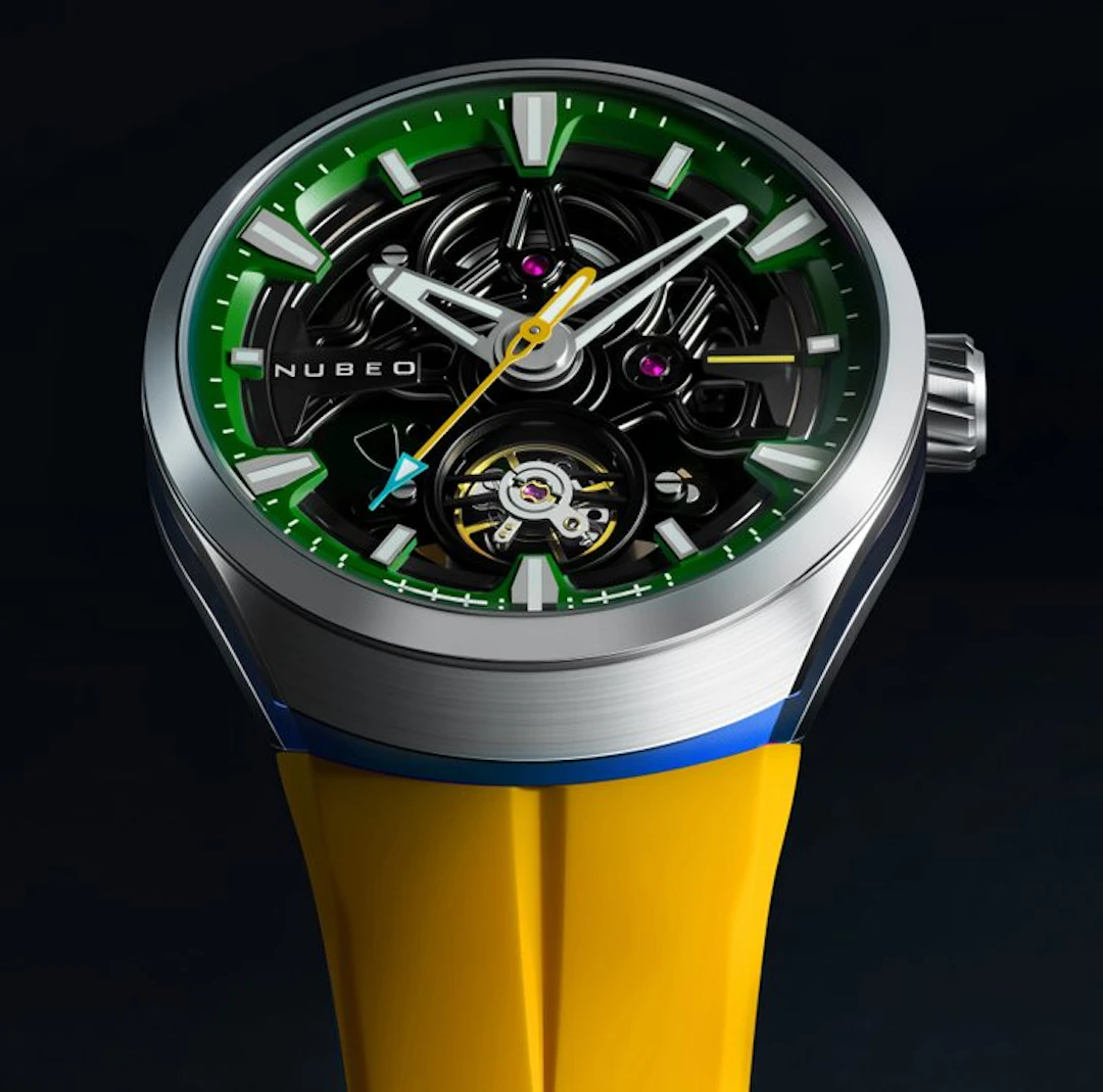 Nubeo - Limited Edition * 1 - 100 * - Automatic - SunBeam...