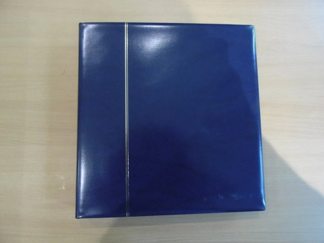 Gibraltar 1960/1987 - SAFE preprint album complete from 1960 through 1987