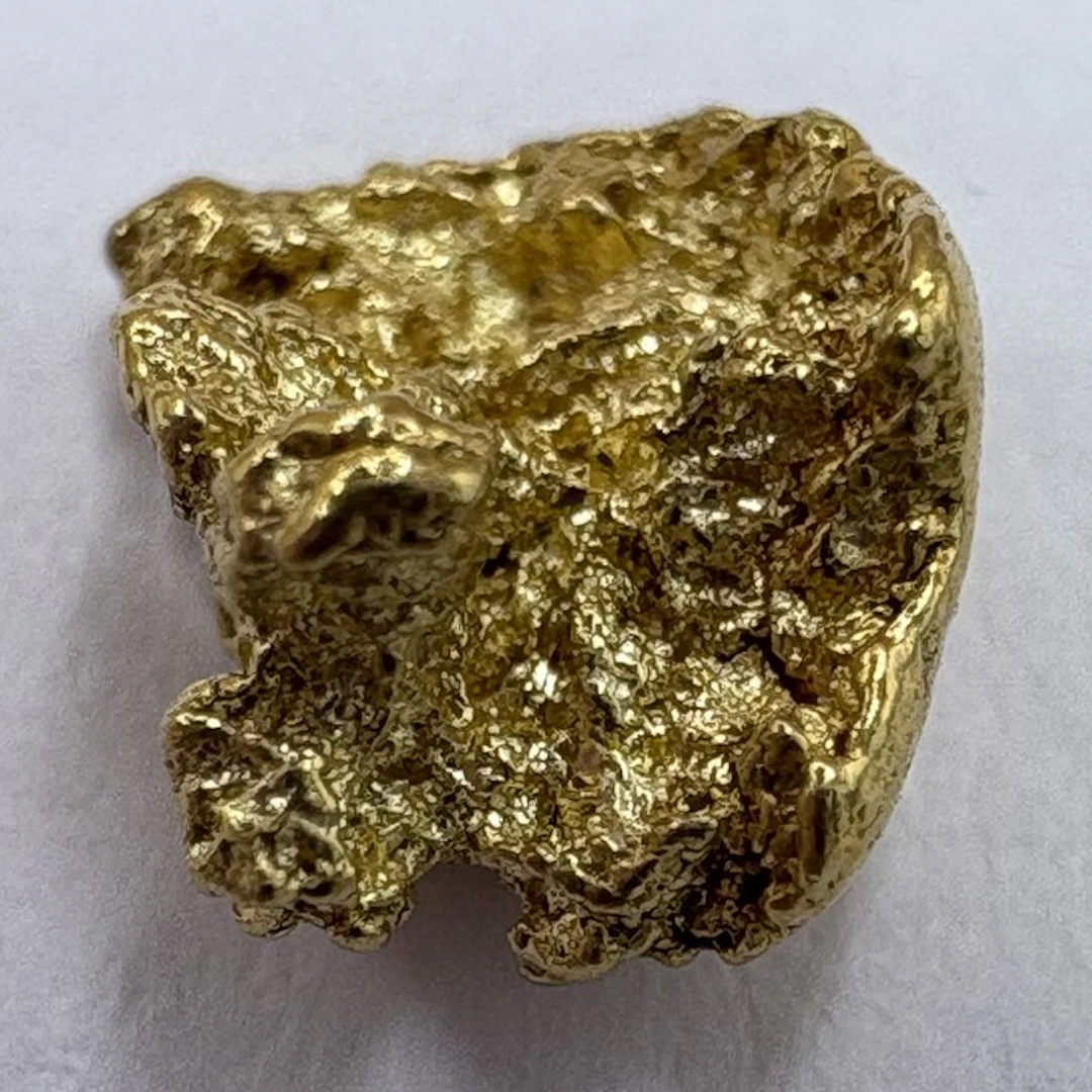 Gold Nugget- 0.33 g - (1)