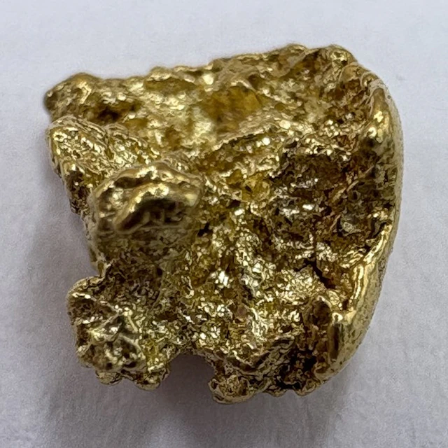 Gold Nugget- 0.33 g - (1)