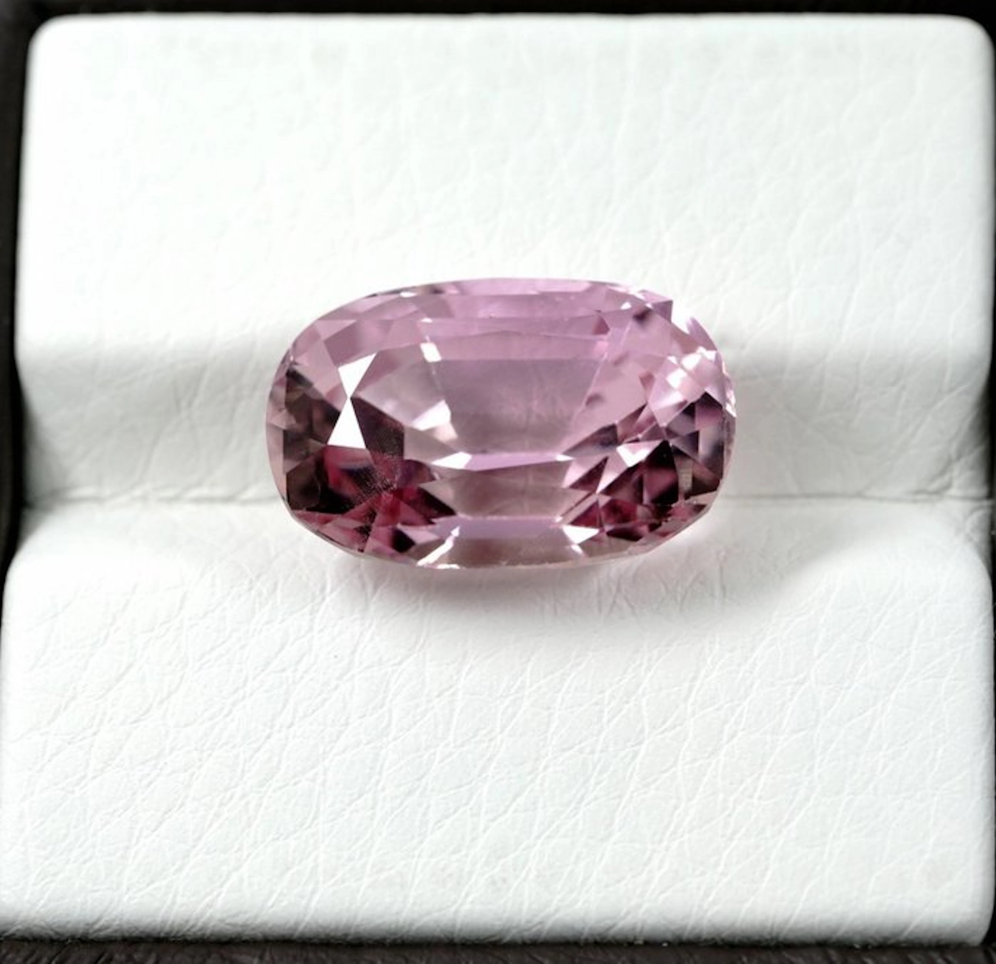 No reserve price - 1 pcs Pink Kunzite - 17.81 ct...