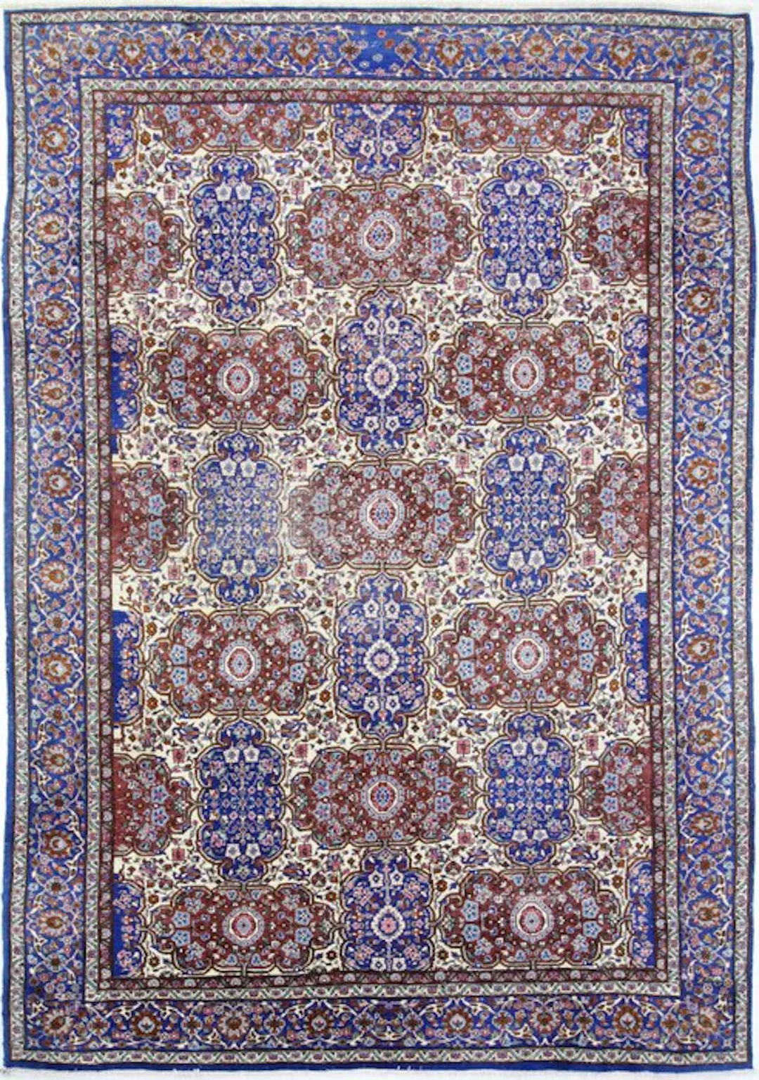 Original Hereke Oriental Rug (Old) - Rug - 332 cm - 219...