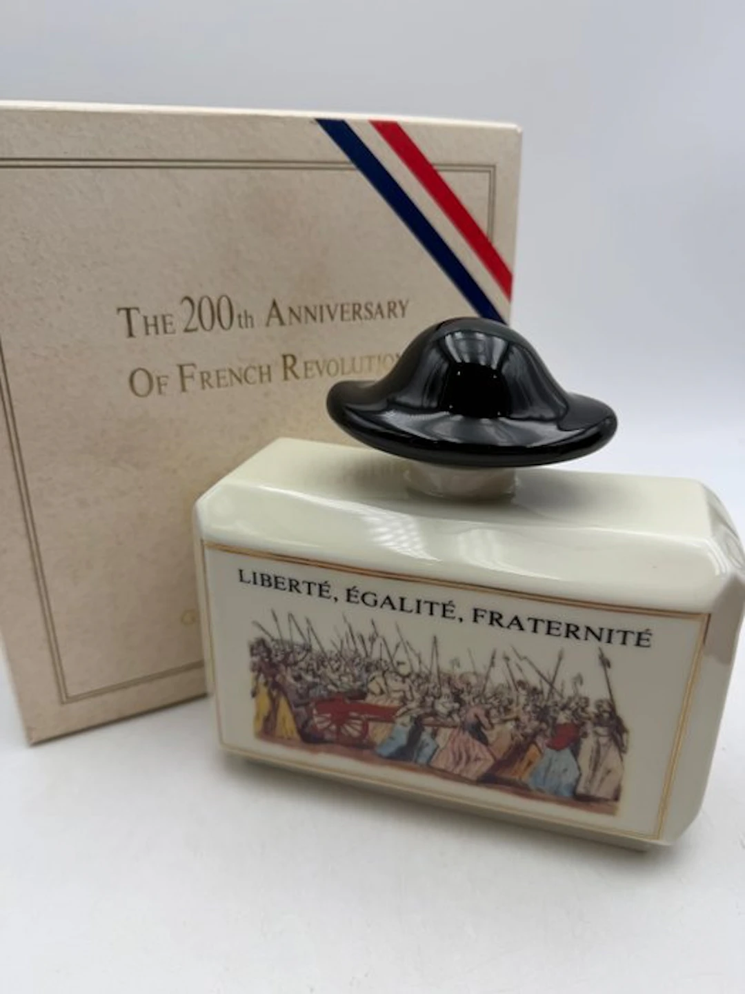 De Luze - The 200th Anniversary Of French Revolution - b. 1989 - 70cl