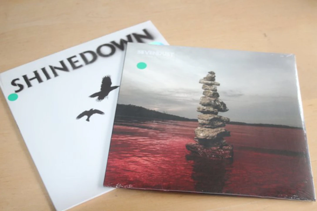 Shinedown & Sevendust - The Sound of Madness (Clear...