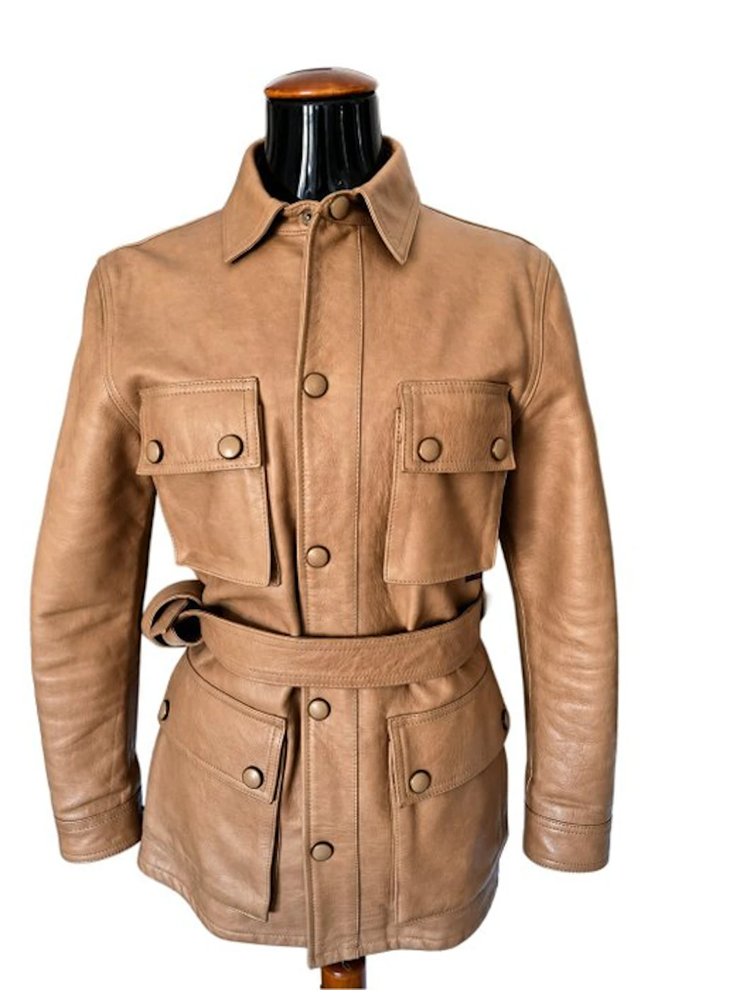 Belstaff - Leather jacket