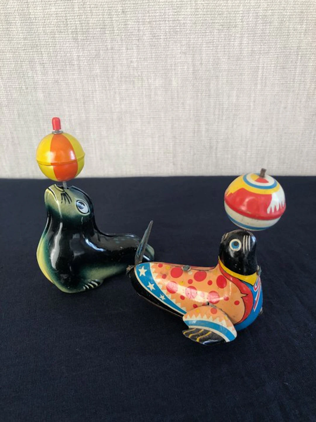 Lehmann/Alps - Tin toy - 1950-1960 - Japan
