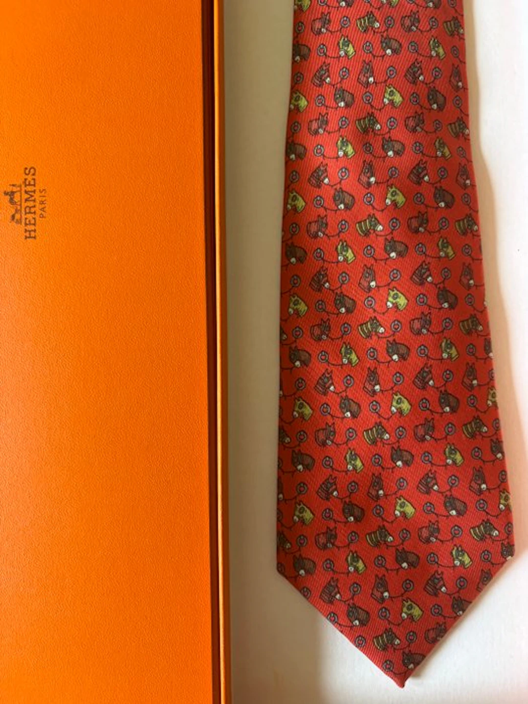 Hermès - Tie