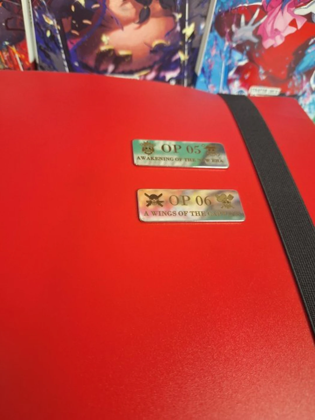 Bandai Card - One Piece - Monkey D