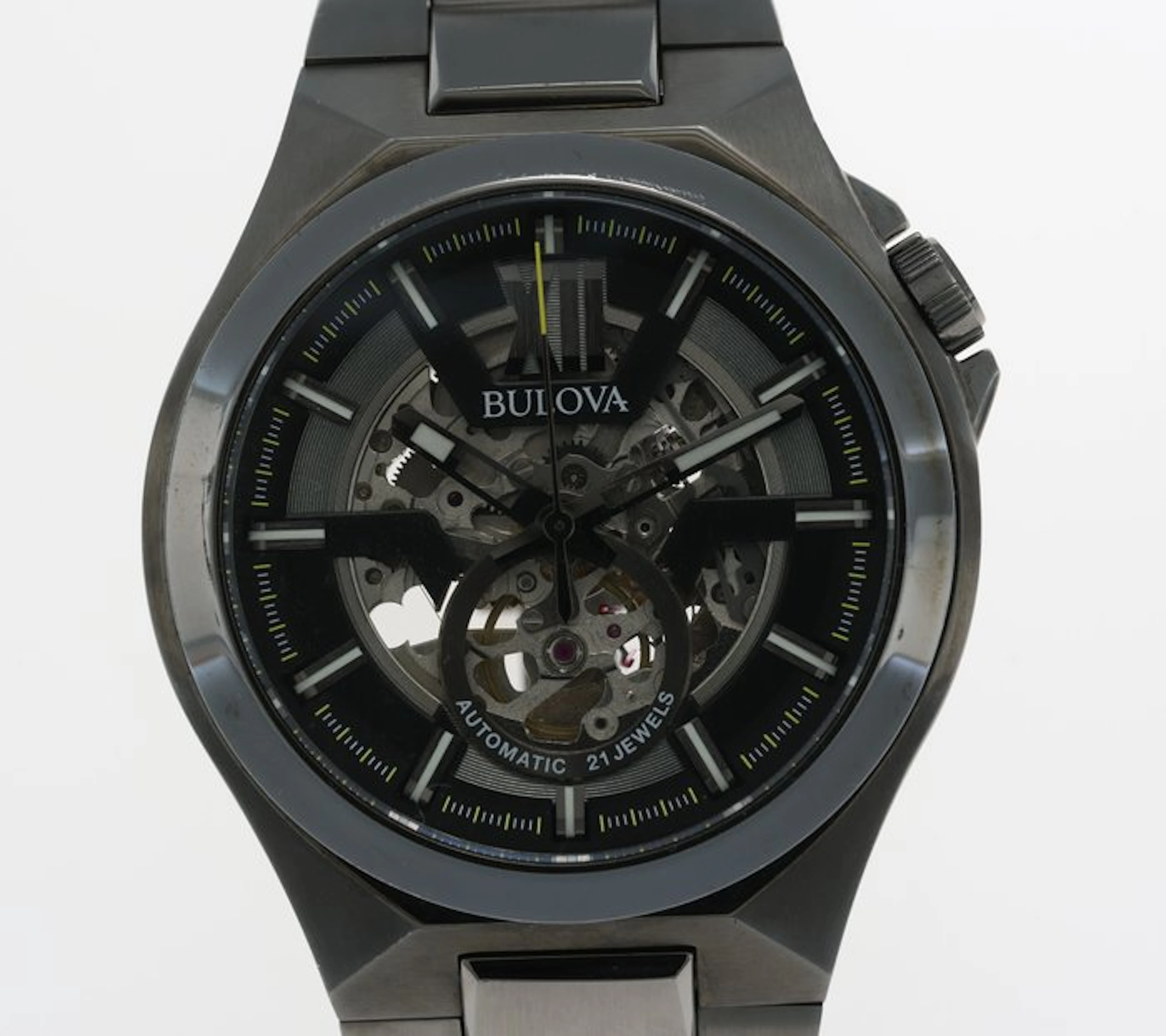 Bulova - Bulova Maquina - No reserve price - 98A179 - Men - 2010-2020