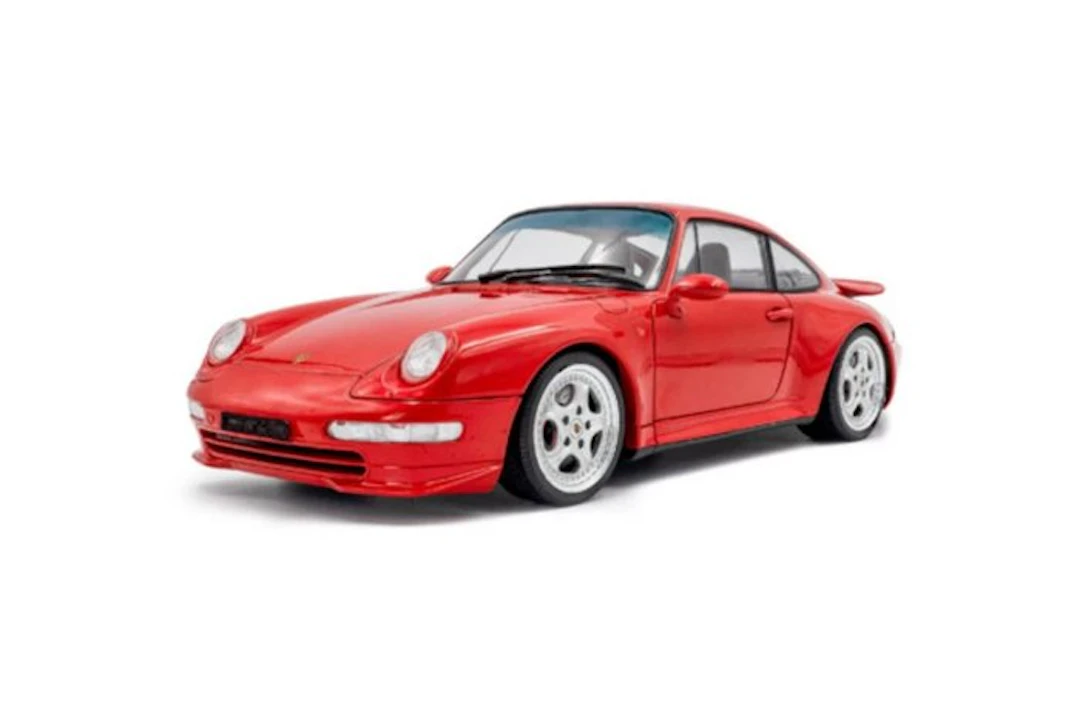 Solido 1:18 - Model car - Porsche 911 (993) Carrera RS