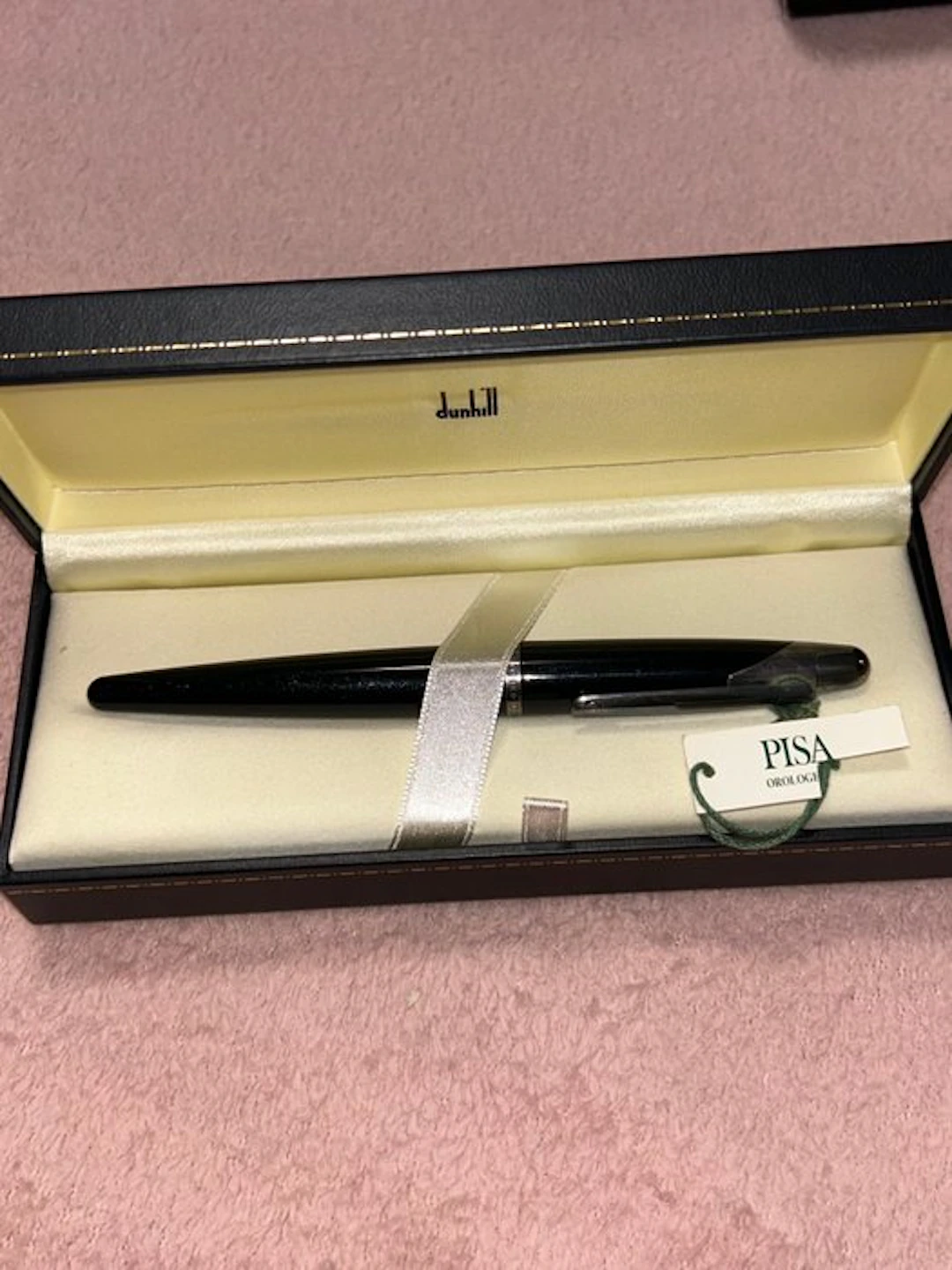 Alfred Dunhill - NY1363W - Fountain pen