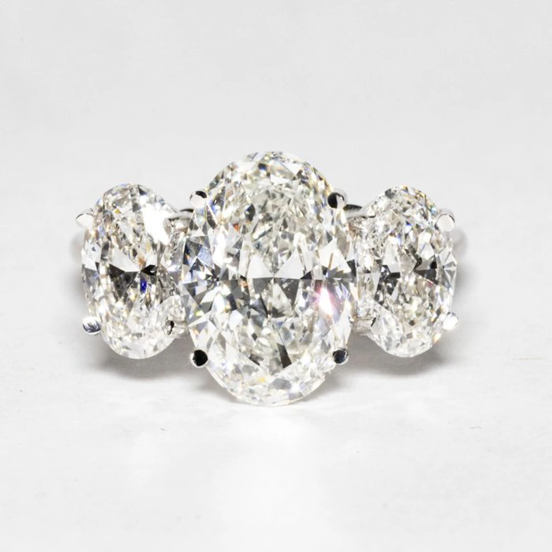 No reserve price - Ring - 18 kt