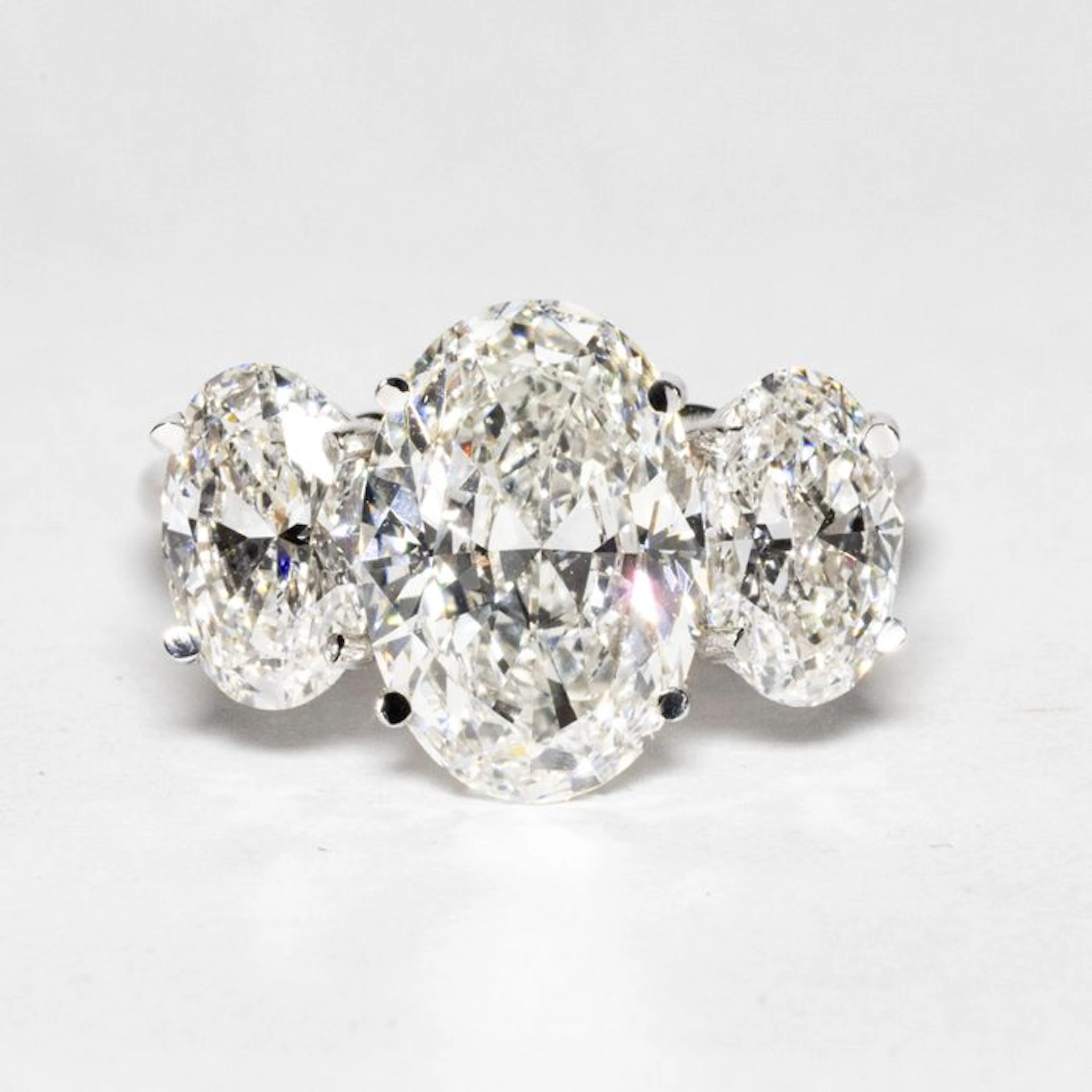 No reserve price - Ring - 18 kt