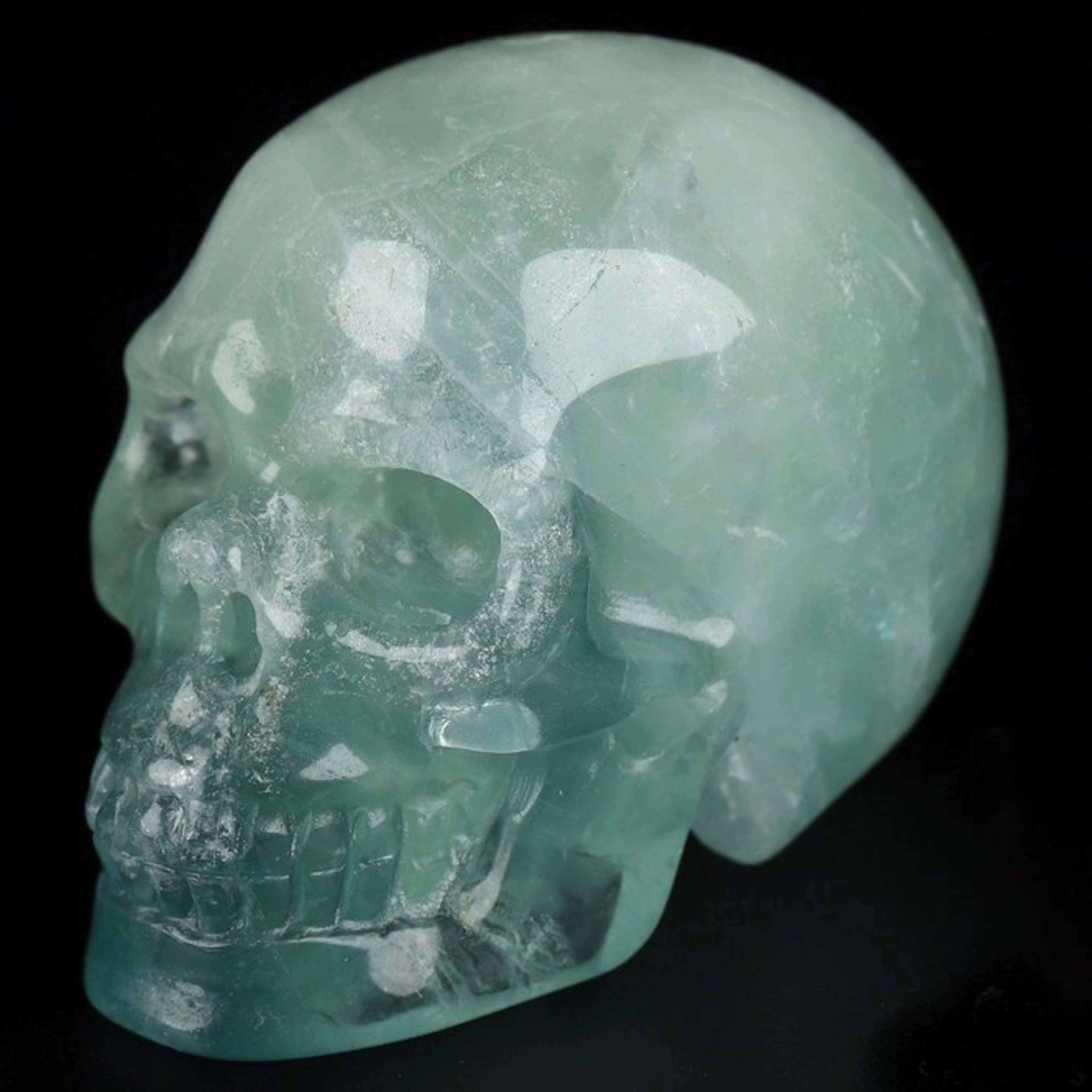116 g - 5.10 x 3.80 cm Voodoo Stein fine Brazilian...