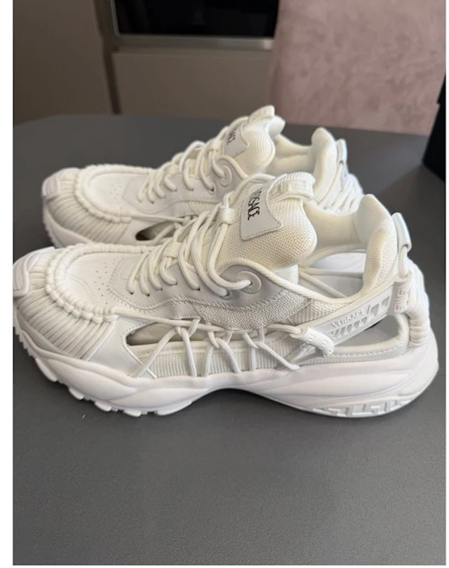 Versace - Versace M_VS_01 - High-top trainers - Size: EU 43