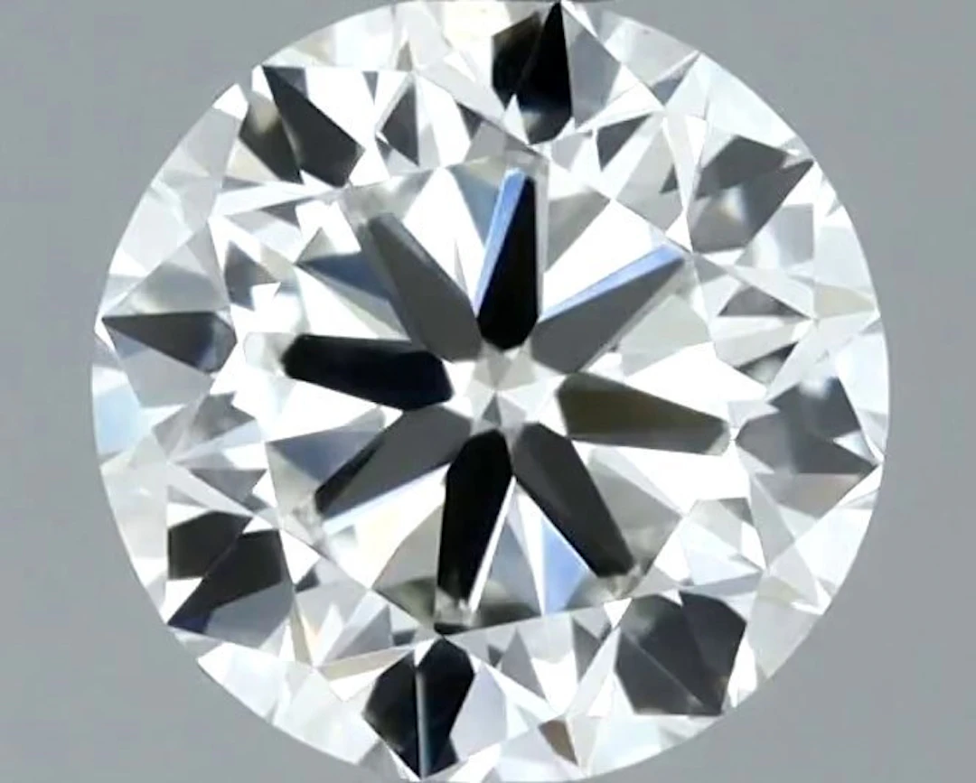 No reserve price - 1 pcs Diamond (Natural) - 0.50 ct...
