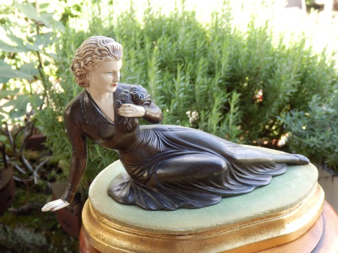 Tedd - Tedd - Sculpture