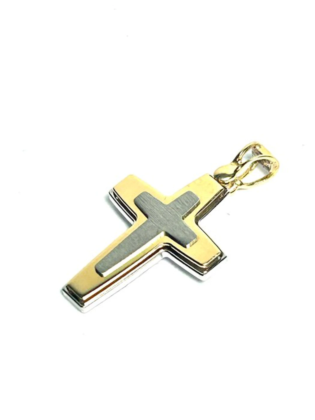Pendant - 18 kt. Yellow gold