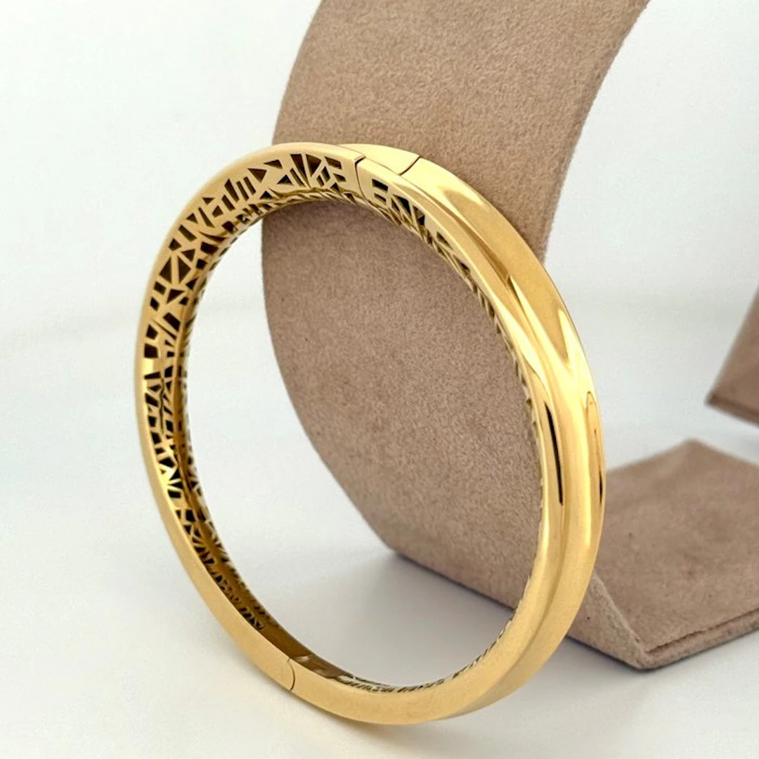 Bracelet - 18 kt. Yellow gold - Emma Gold