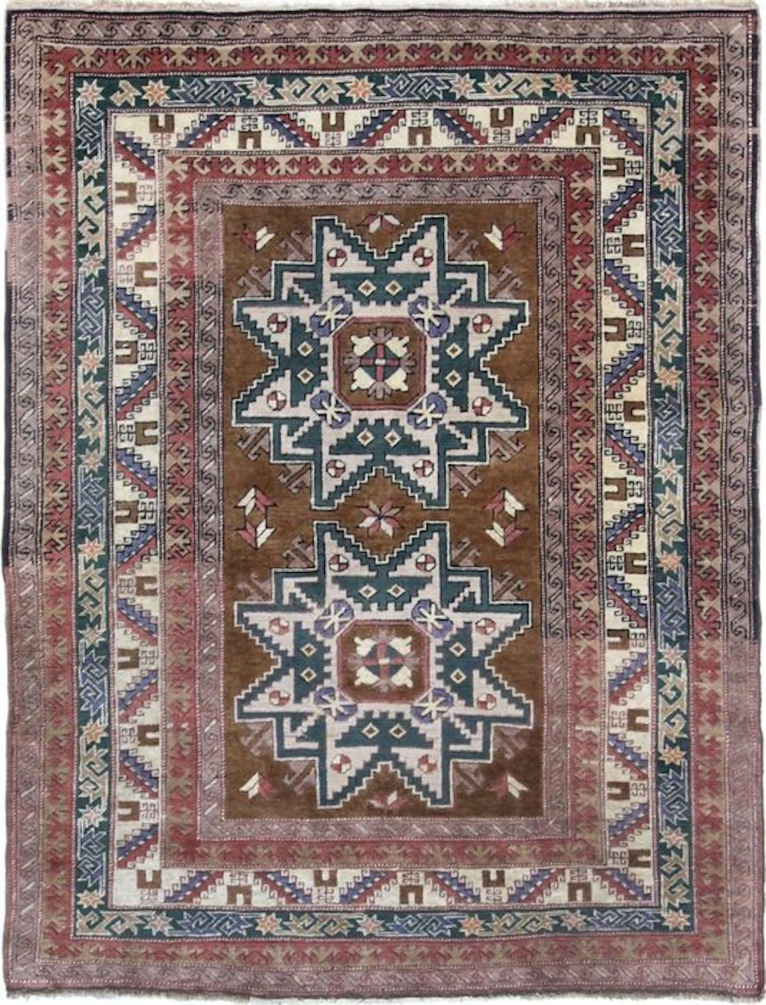 Antique Karabakh Azerbaijani Shirvan